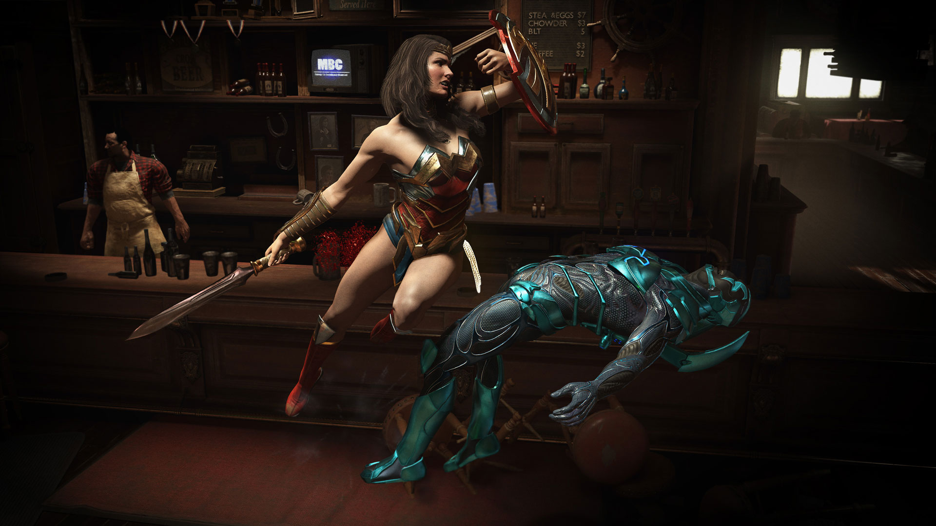 شایعات جدید درباره Injustice 3: بازنشانی سبک مبارزان دی سی