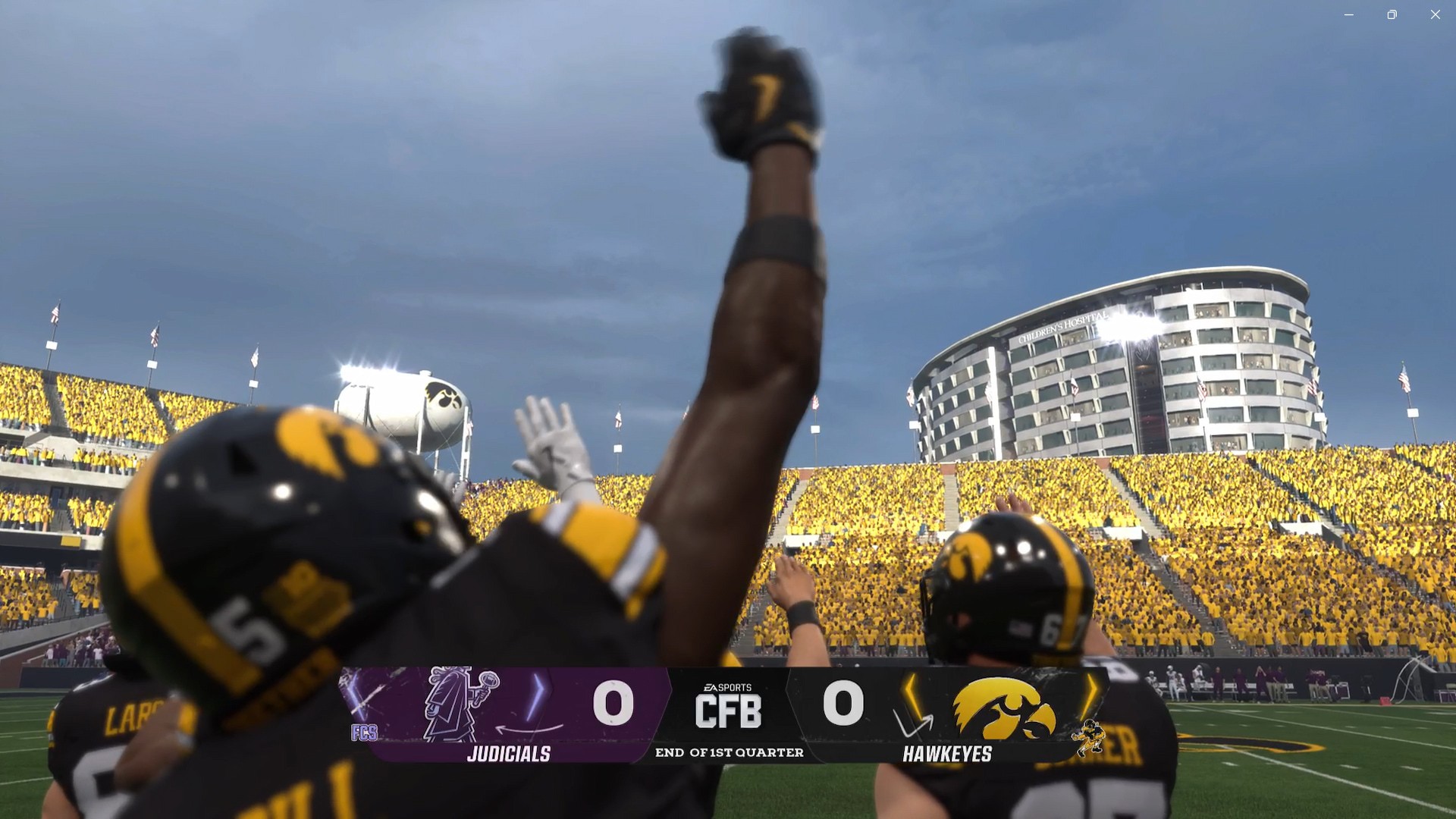 نسخه‌های 2027 بازی‌های Madden NFL و College Football در تاریخ 4 ژوئن معرفی خواهند شد