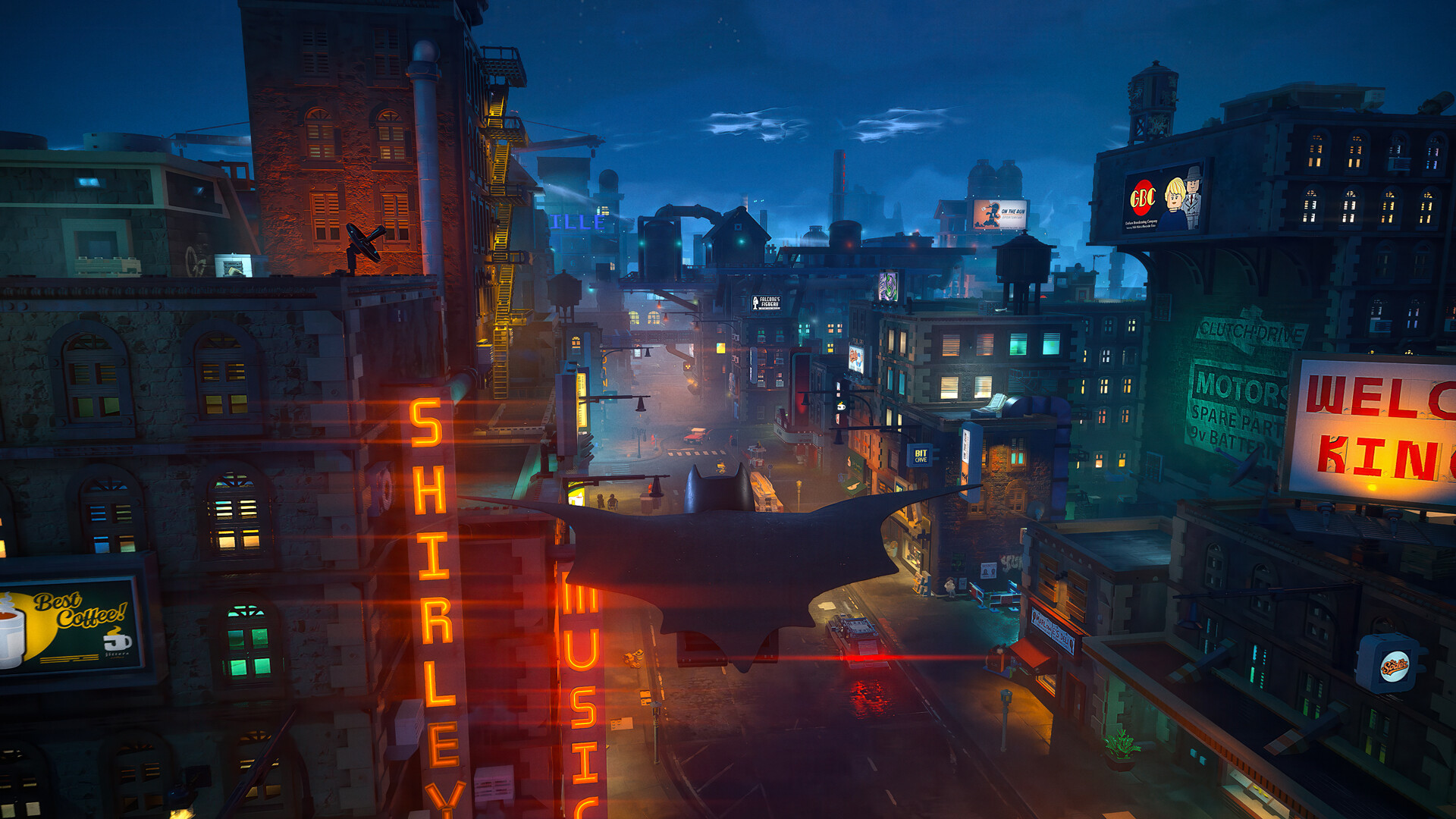 نیازمندیهای سختافزاری برای LEGO Batman: Legacy of the Dark Knight و Subnautica 2
