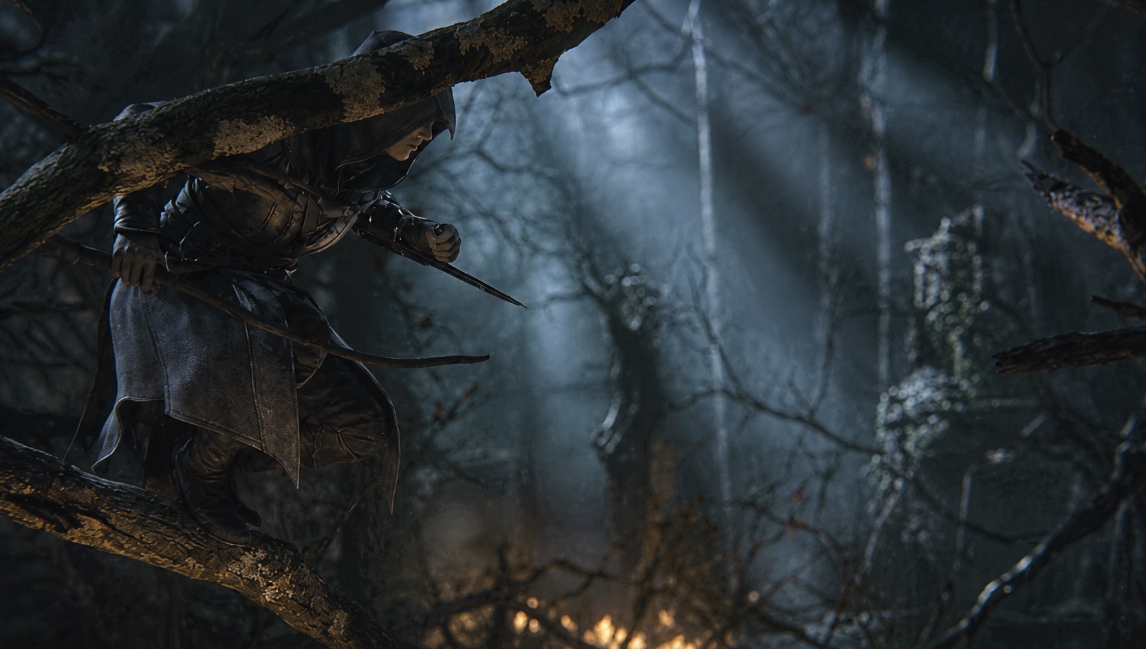 اولین تصویر از Assassin’s Creed Hexe لو رفت