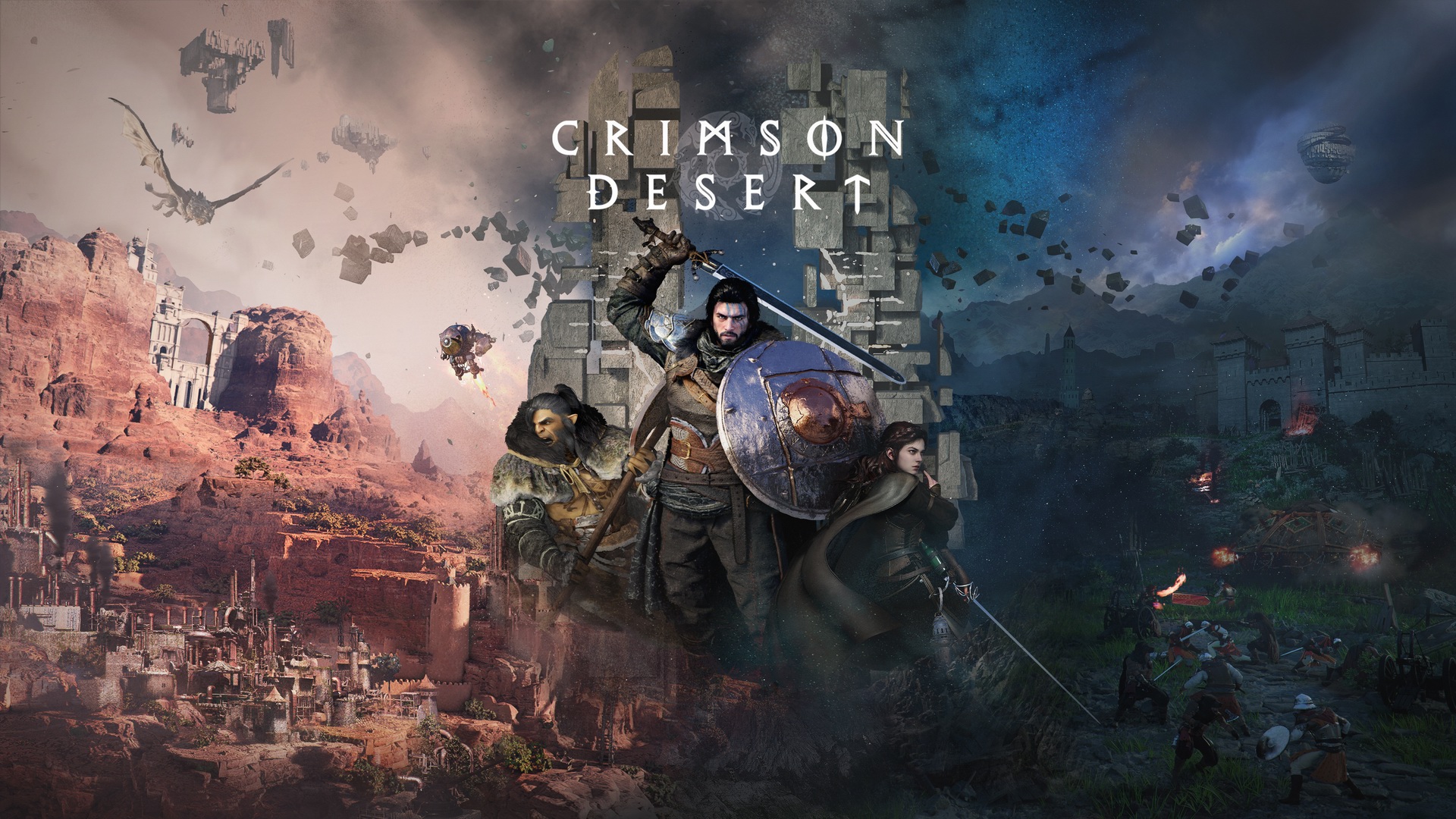 آپدیت 1.08.00 بازی Crimson Desert منتشر شد – دانلود 6.3 گیگابایتی + یادداشت‌های کامل