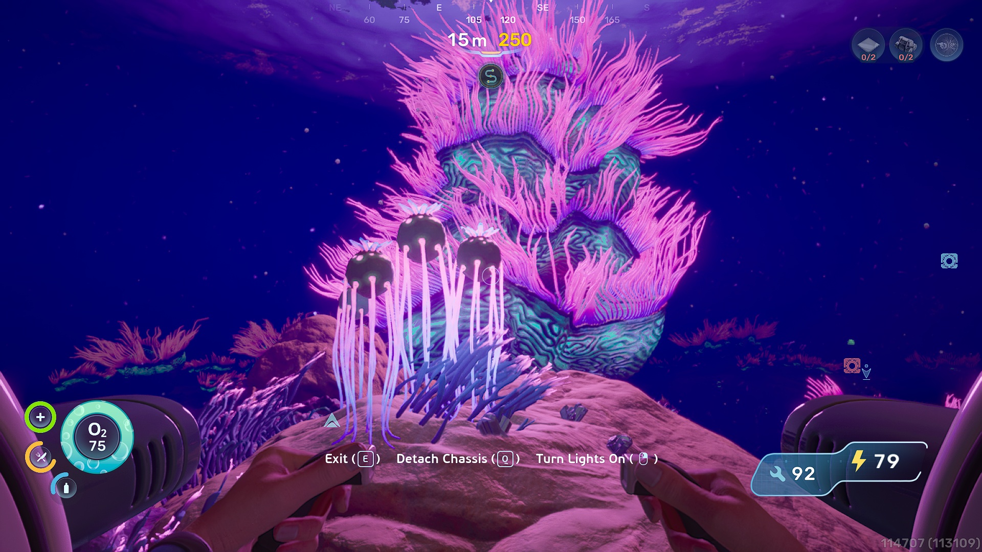 دسترسی زودهنگام Subnautica 2 – چگونه باید نکرولی سیستها را بدست آورد