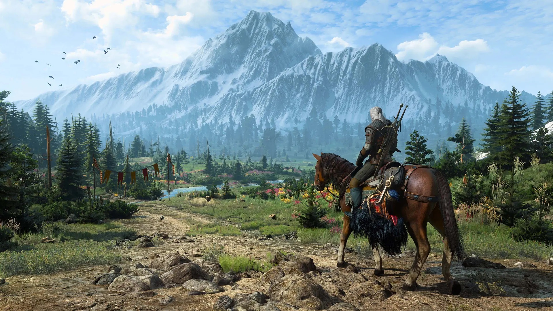 فروش 65 میلیون نسخه از بازی The Witcher 3 پیش از انتشار DLC جدید