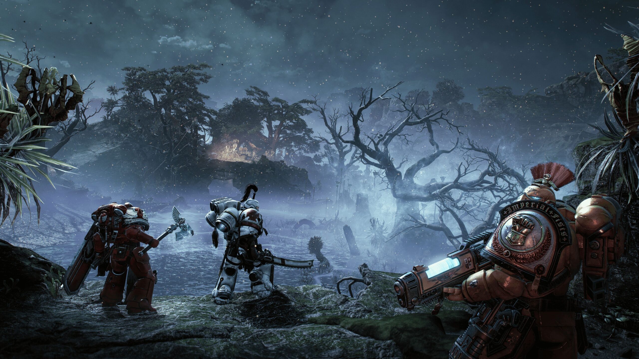 اضافه شدن یک کلاس جدید در سال سوم Warhammer 40,000: Space Marine 2