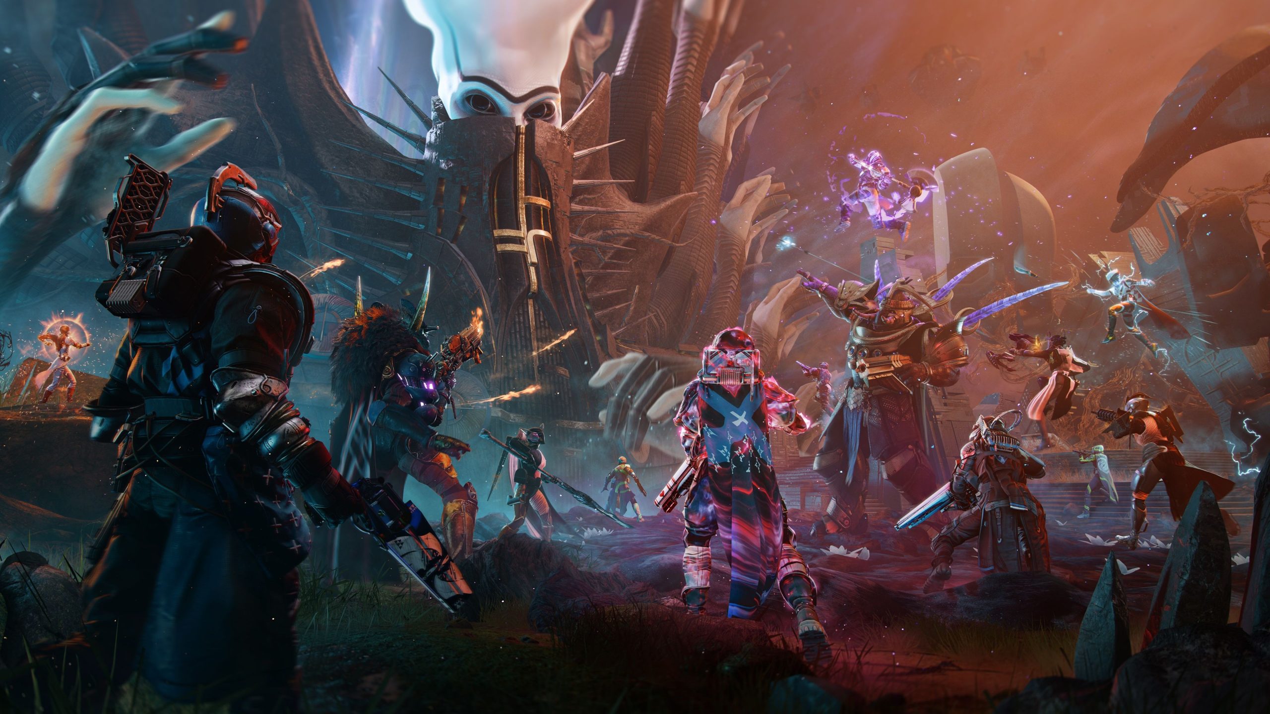 آخرین به‌روزرسانی محتوای Destiny 2 در 9 ژوئن منتشر می‌شود