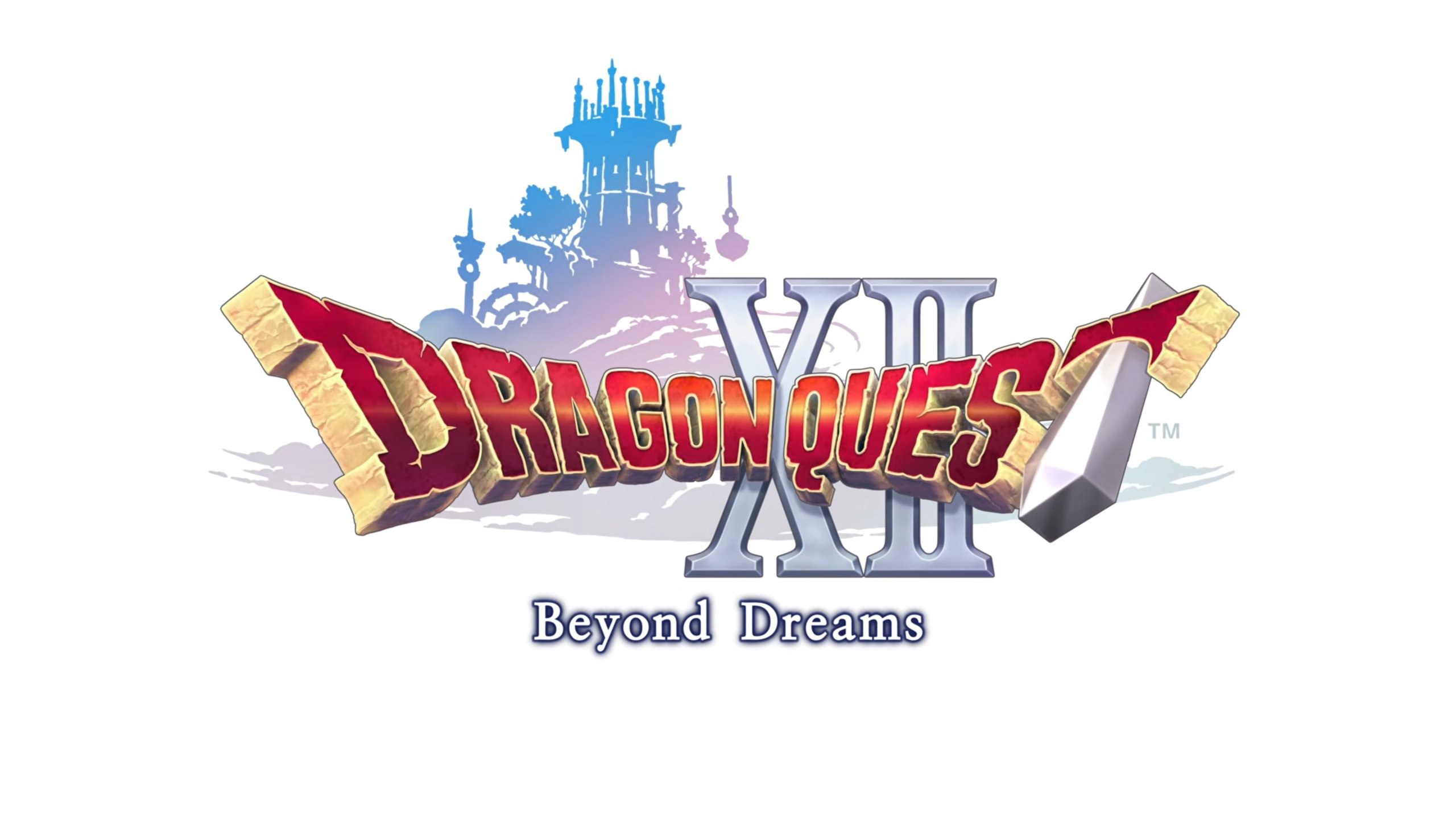 نام بازی DRAGON QUEST XII: The Flames of Fate به DRAGON QUEST XII: Beyond Dreams تغییر کرد