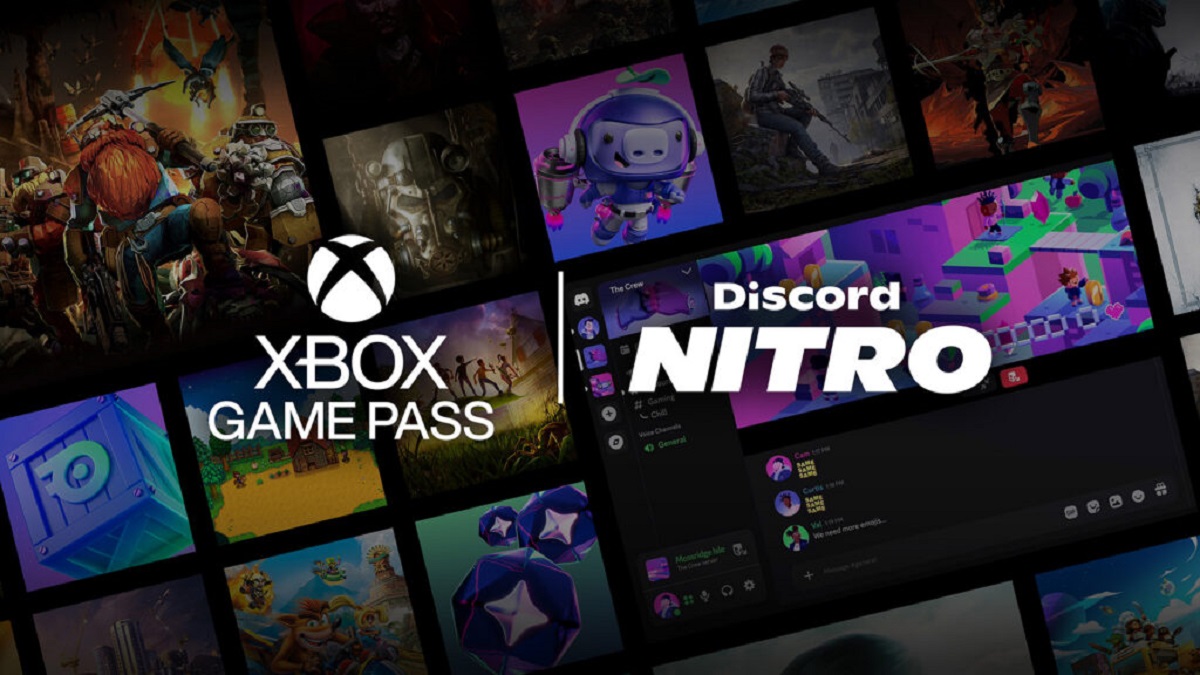 حضور نسخه جدید Xbox Game Pass به همراه Discord Nitro با ۵۰+ بازی