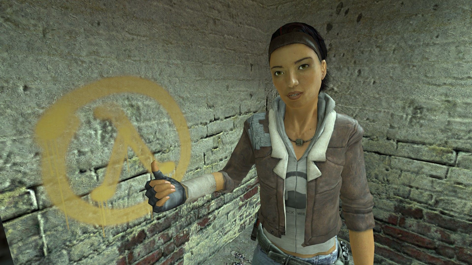 شما دیوانه نیستید، آن معمای فاضلاب در Half-Life 2 واقعاً سخت‌تر بود