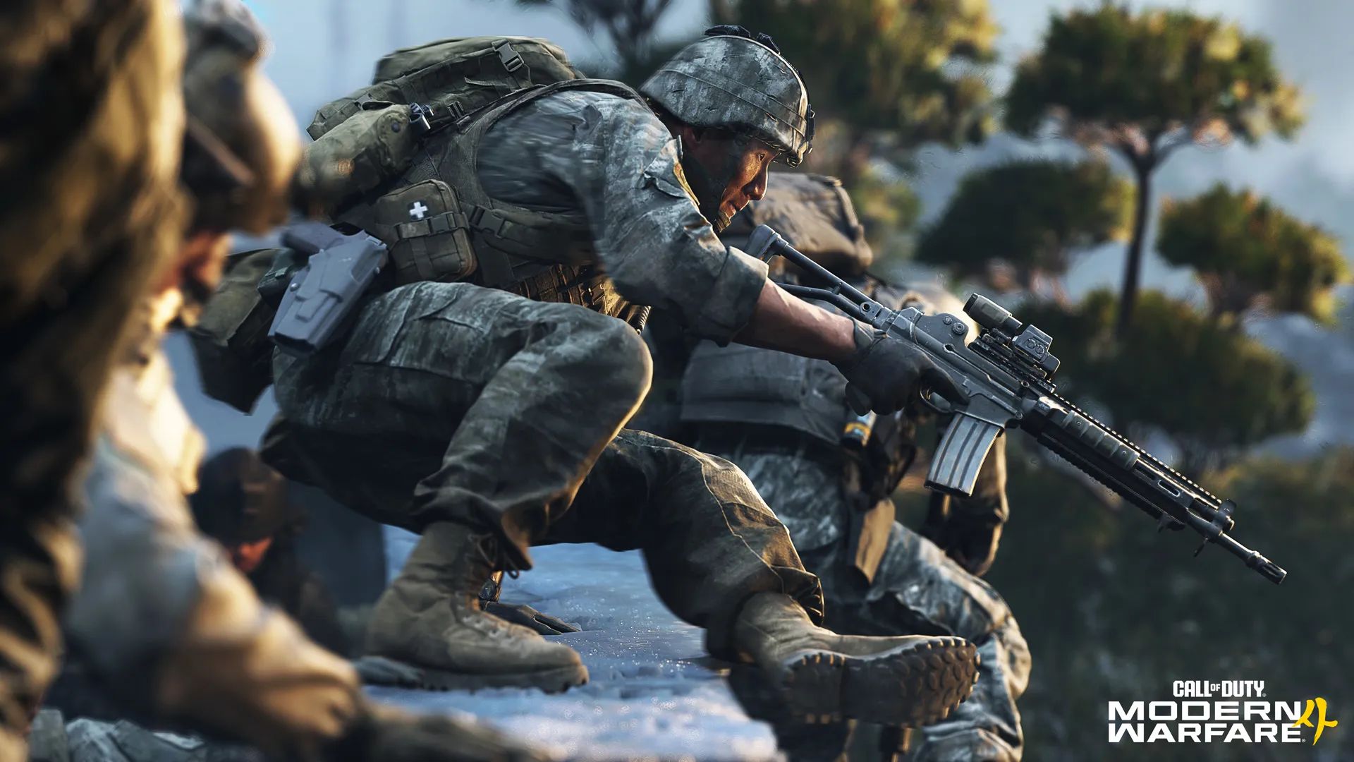 کمپین بازی Call of Duty: Modern Warfare 4 به صورت آفلاین قابل اجرا است