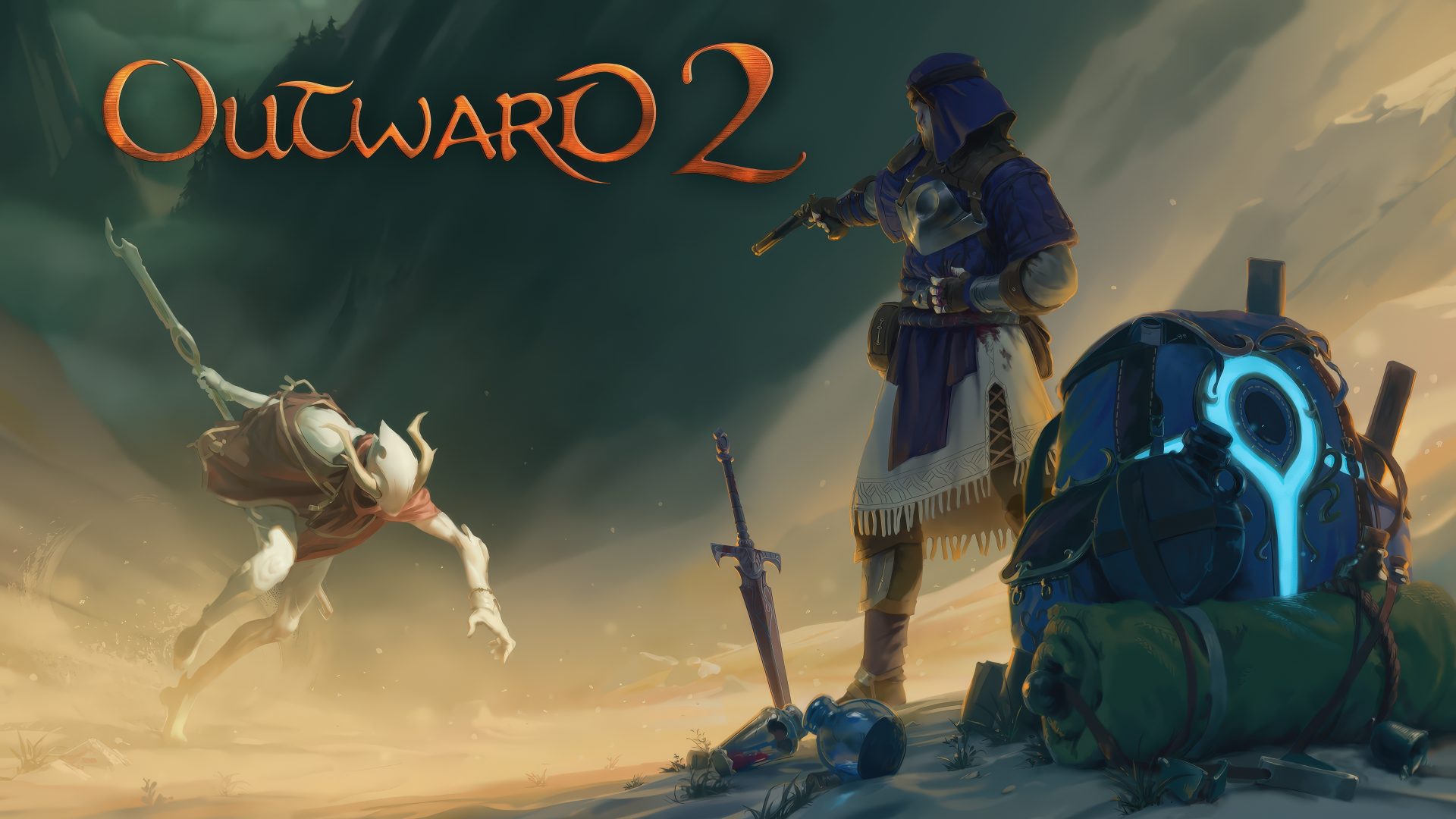 بازی Outward 2 در جولای 2026 به دسترس زودهنگام استیم می‌رسد