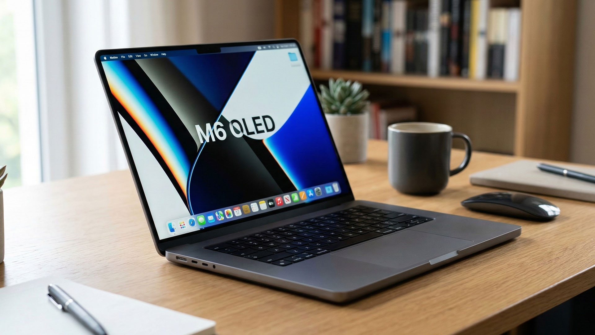 اپل به سرعت تکنولوژی نمایشگر حریم خصوصی سامسونگ را برای مک‌بوک پرو M6 پرو و M6 مکس می‌گیرد
