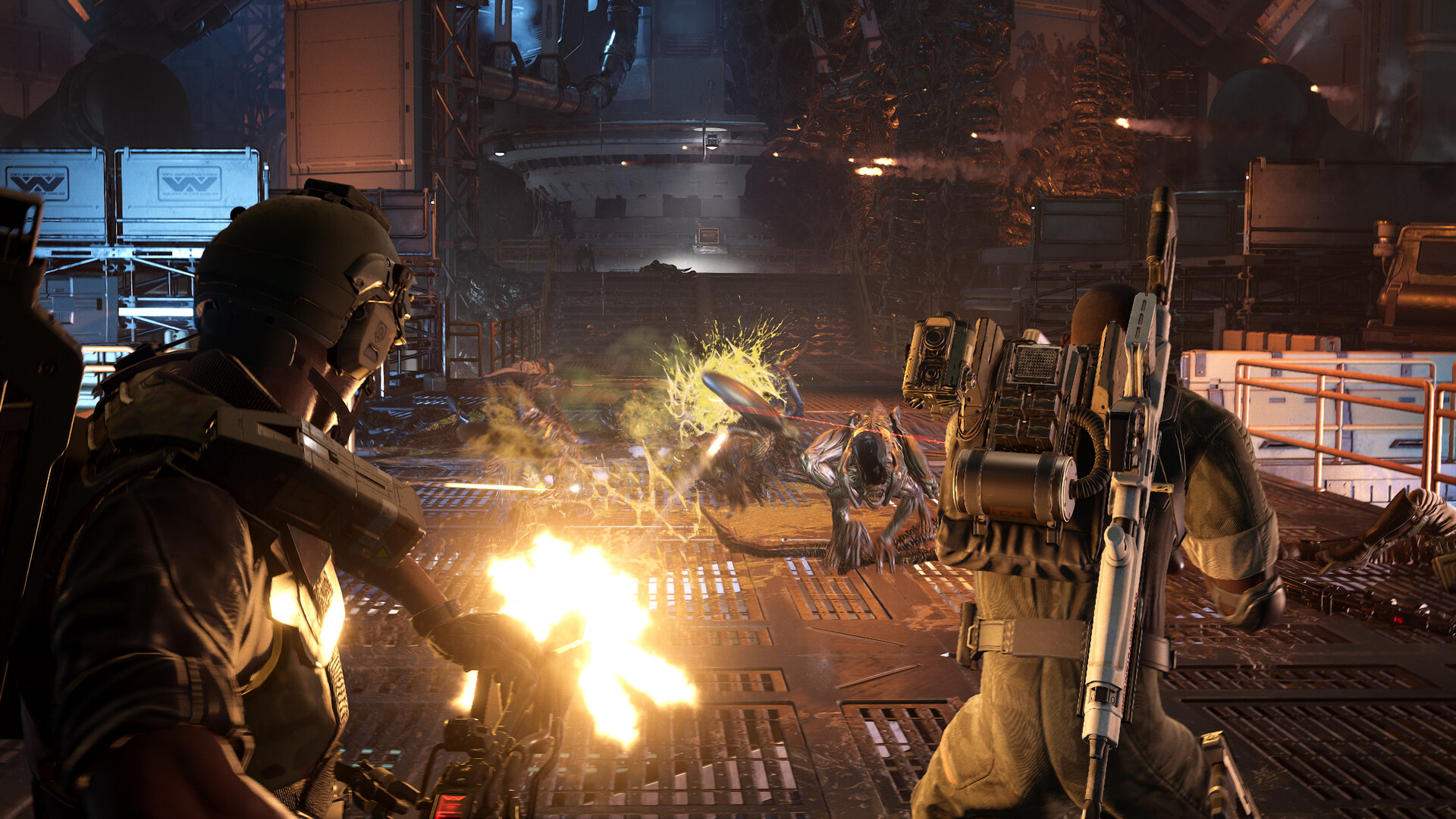 جزئیات اولیه، تریلر و نیازمندیهای سیستمی Aliens: Fireteam Elite 2