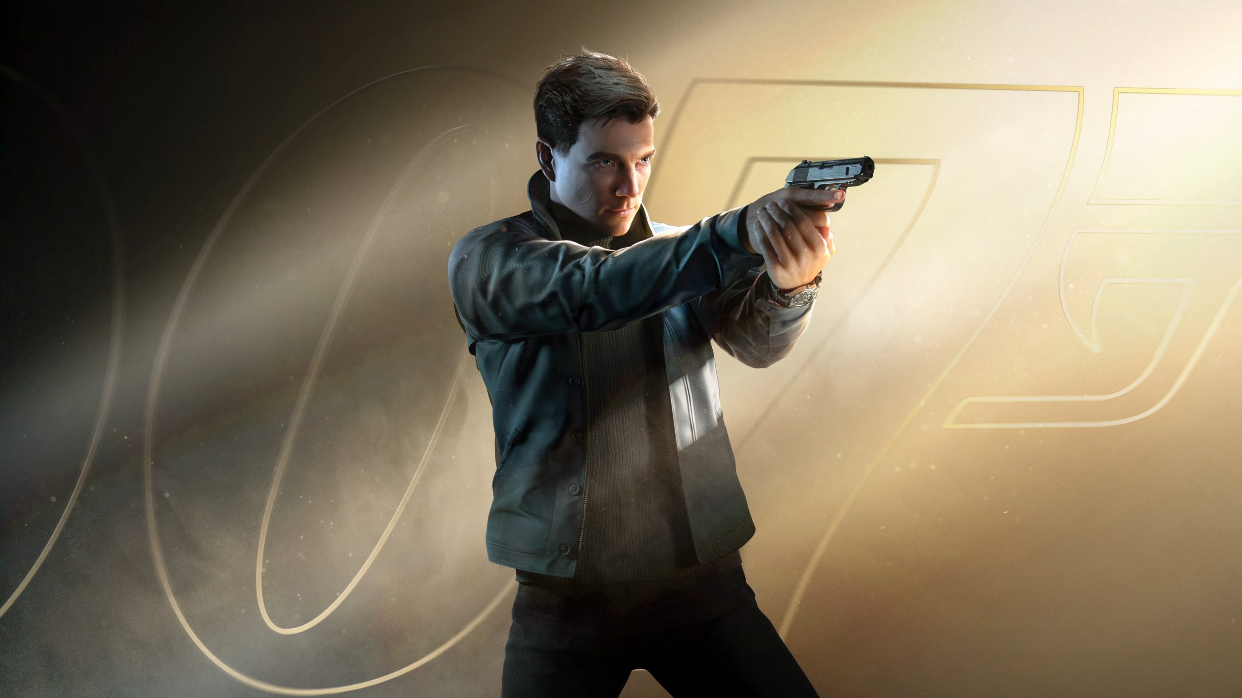 بازیگر جیمز باند در 007 First Light از انتخابش شگفتزده شد
