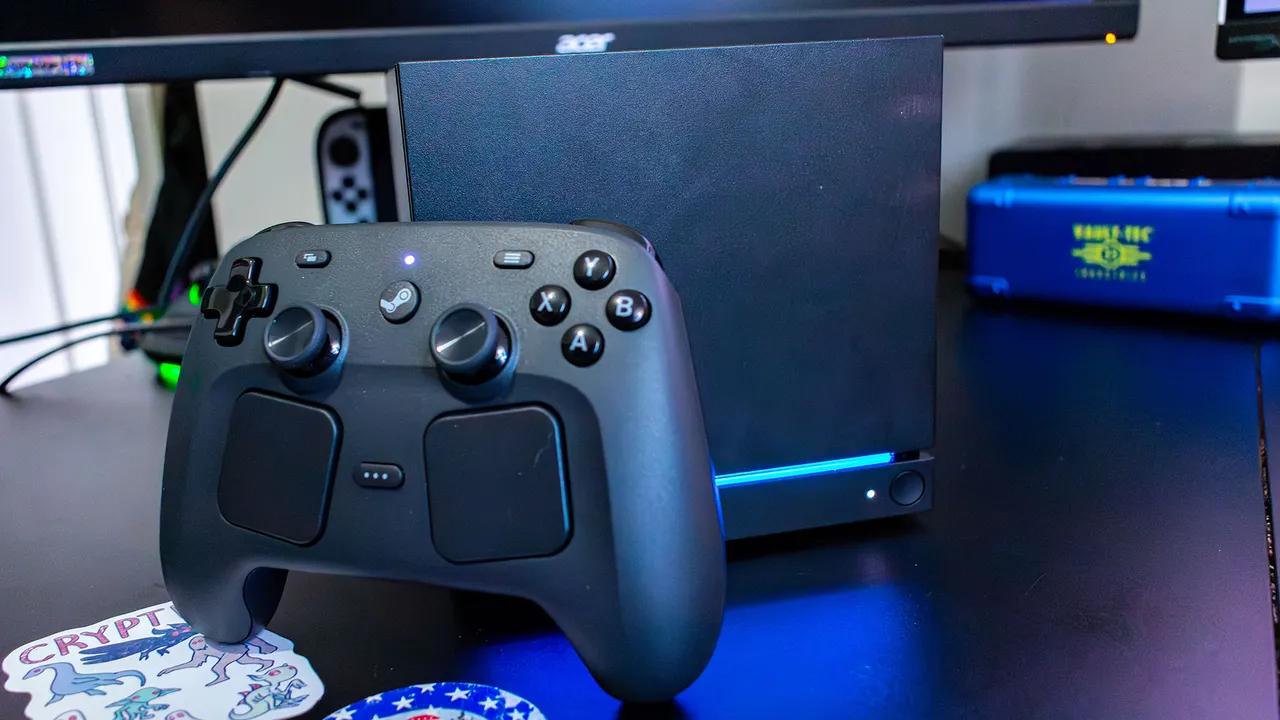 اعلام قیمت دستگاه Steam Machine