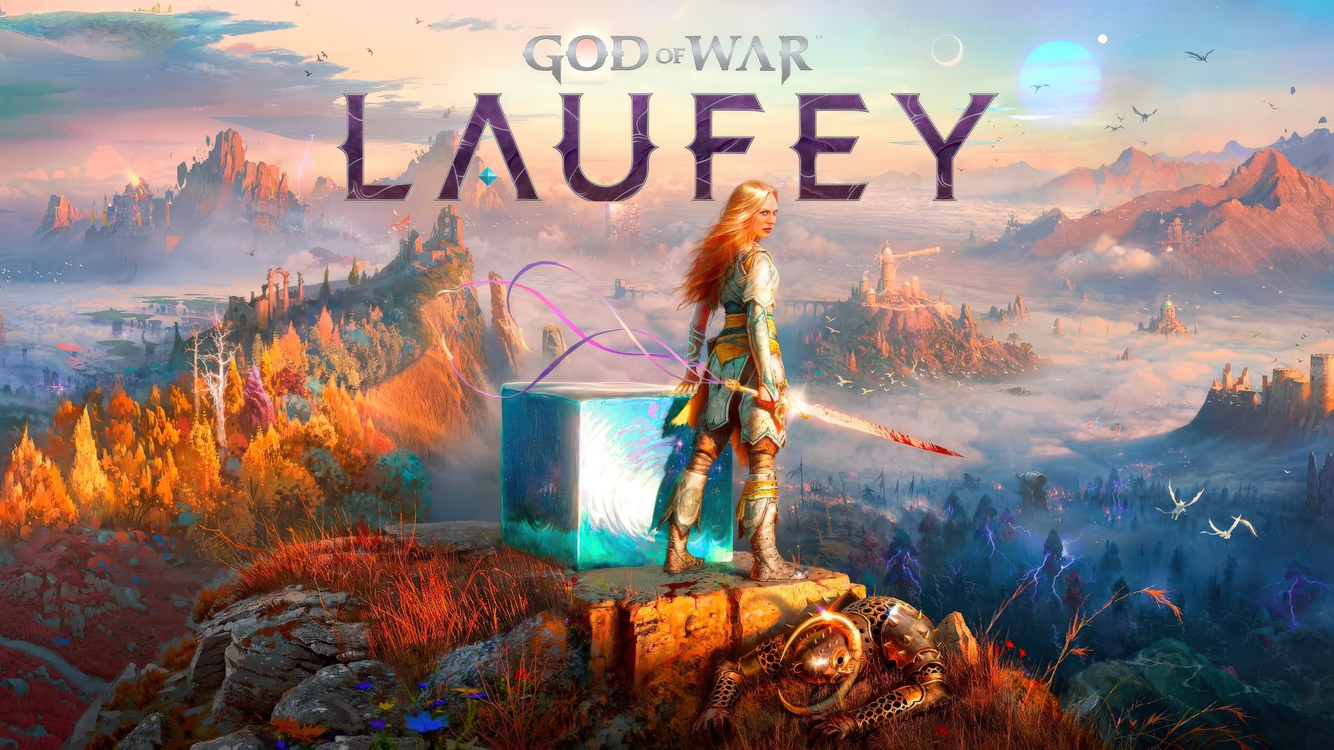گزارش از God of War Laufey: هدفگذاری برای نیمه اول 2027