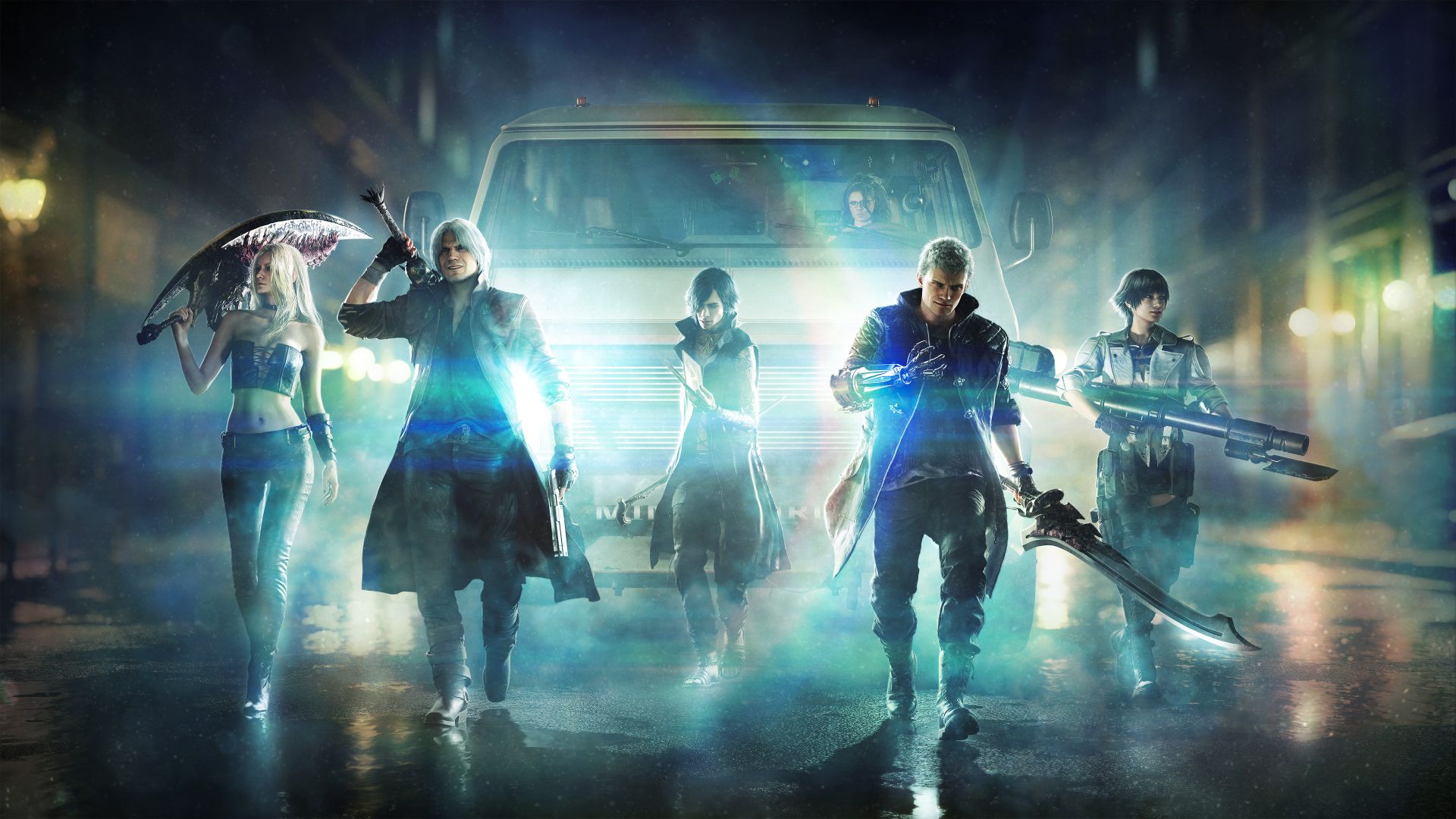 اعلام Devil May Cry 5 برای سوئیچ 2، عرضه دیجیتالی در ۲۳ ژوئن