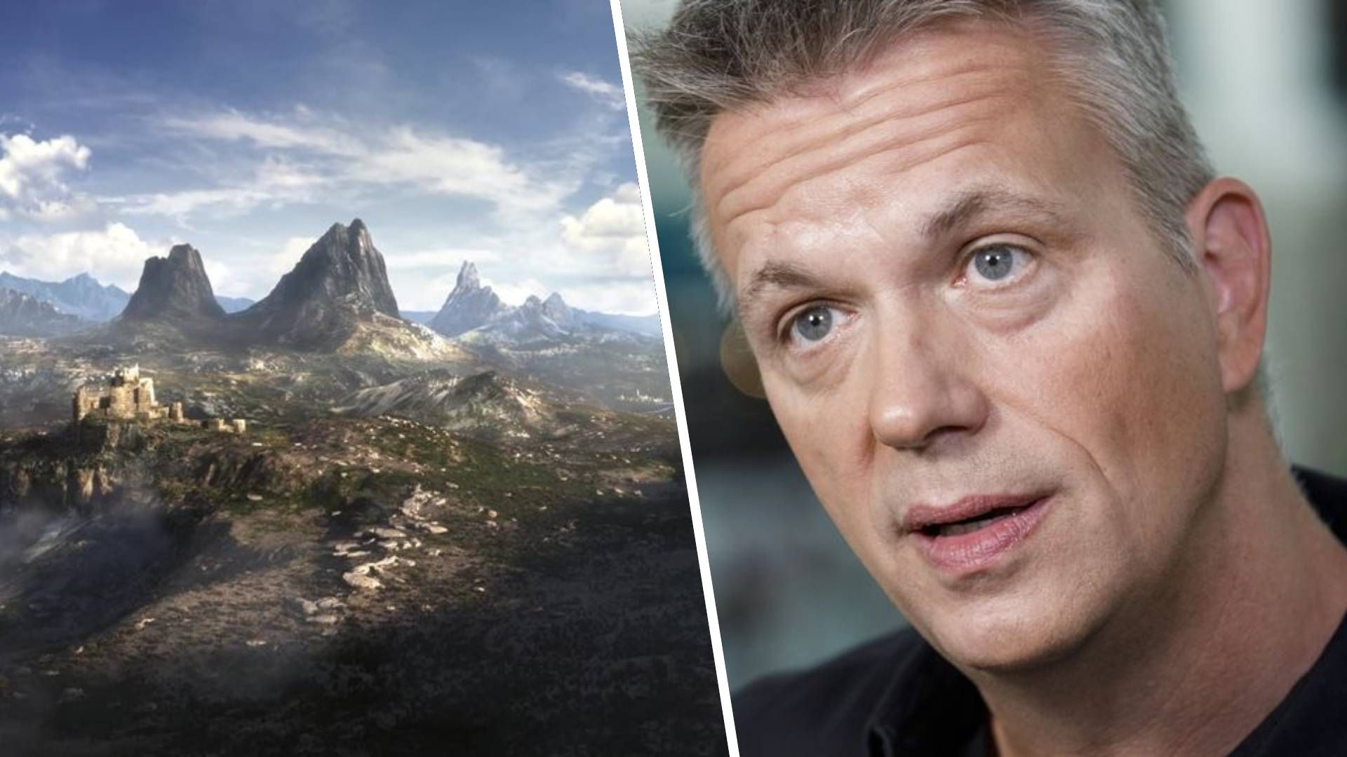 ماتیو بوتی از ایکس باکس: «The Elder Scrolls 6 فوق العاده به نظر میرسد و به خوبی پیش میرود»