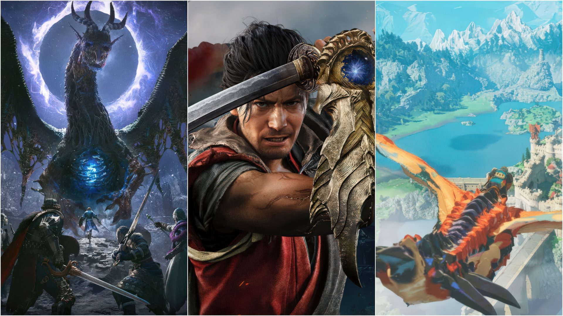 بازگشت کپسول کاپکام در 25 ژوئن با محتوای جدید در Dragon’s Dogma II و Monster Hunter Stories 3