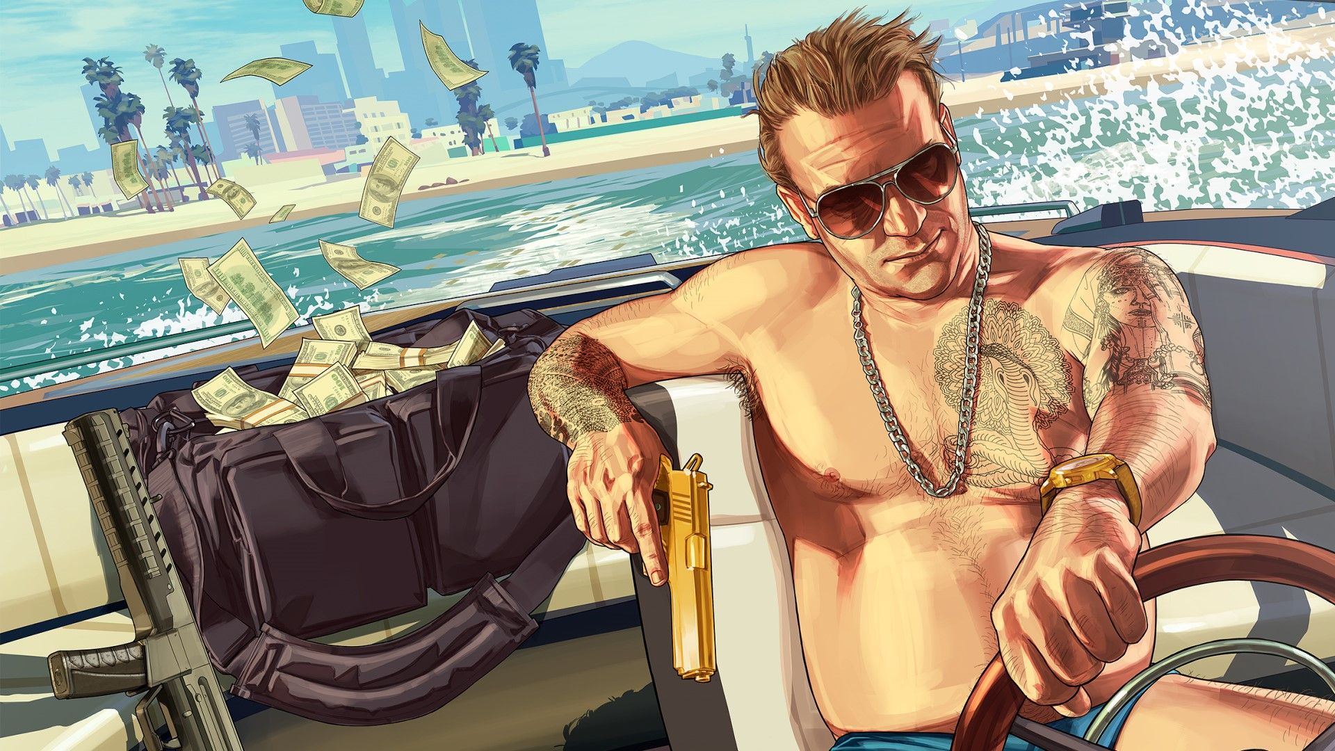 بازیکنان مشتاق GTA 6 را با 98,000 امتیاز مایکروسافت پیش‌خرید می‌کنند