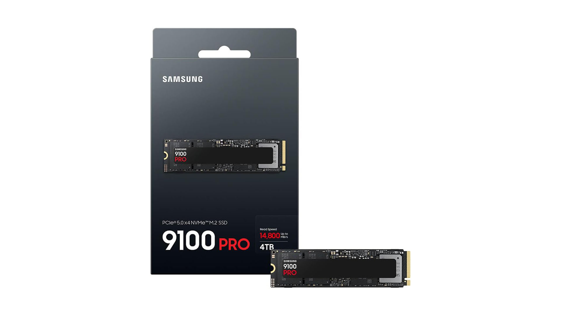 به‌روزرسانی فضای ذخیره‌سازی و عملکرد با SSD ۴TB 9100 PRO سامسونگ