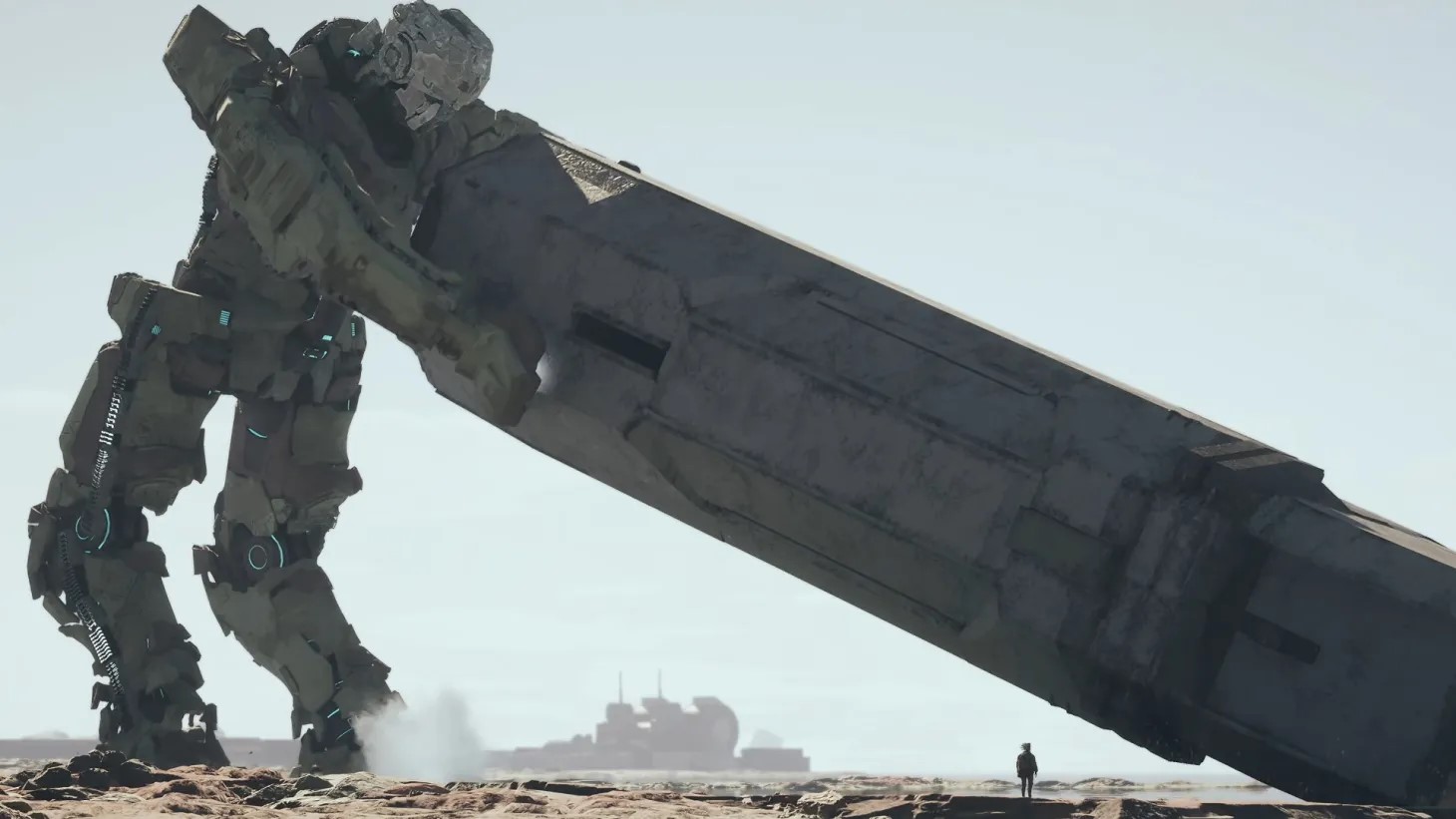 بازی Gen ATLAS از سازنده Shadow of the Colossus رونمایی شد