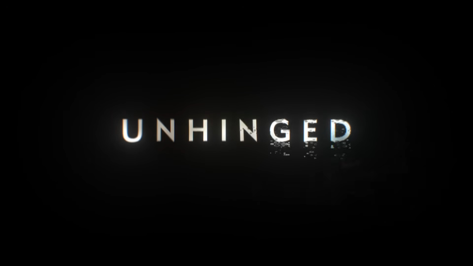 بازی ترسناک اول‌شخص Unhinged توسط توسعه‌دهنده Oxenfree و نتفلیکس اعلام شد
