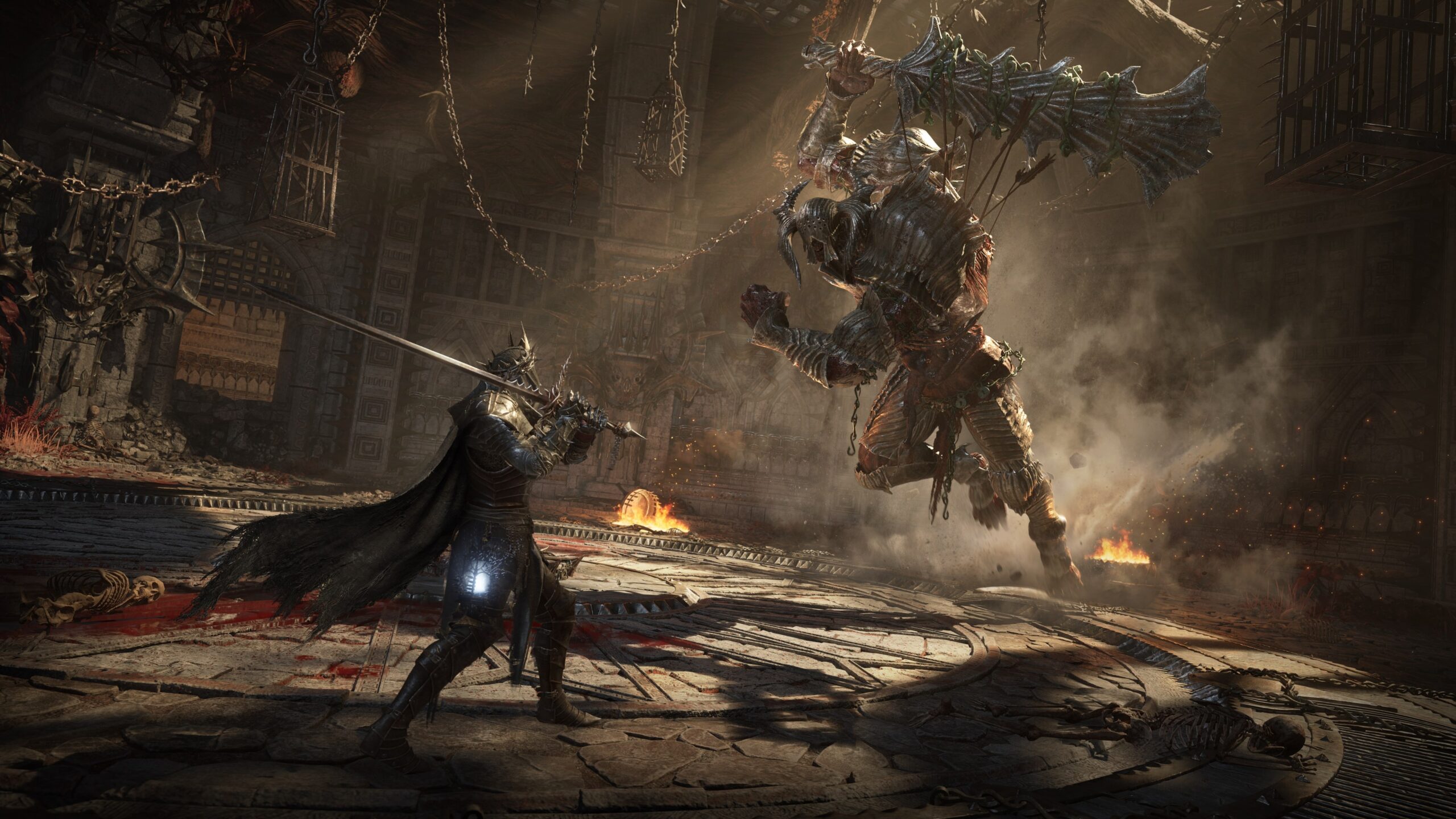 جذابیتهای Lords of the Fallen 2: نمایش کاتاناها، جادو و مبارزه بدون سلاح