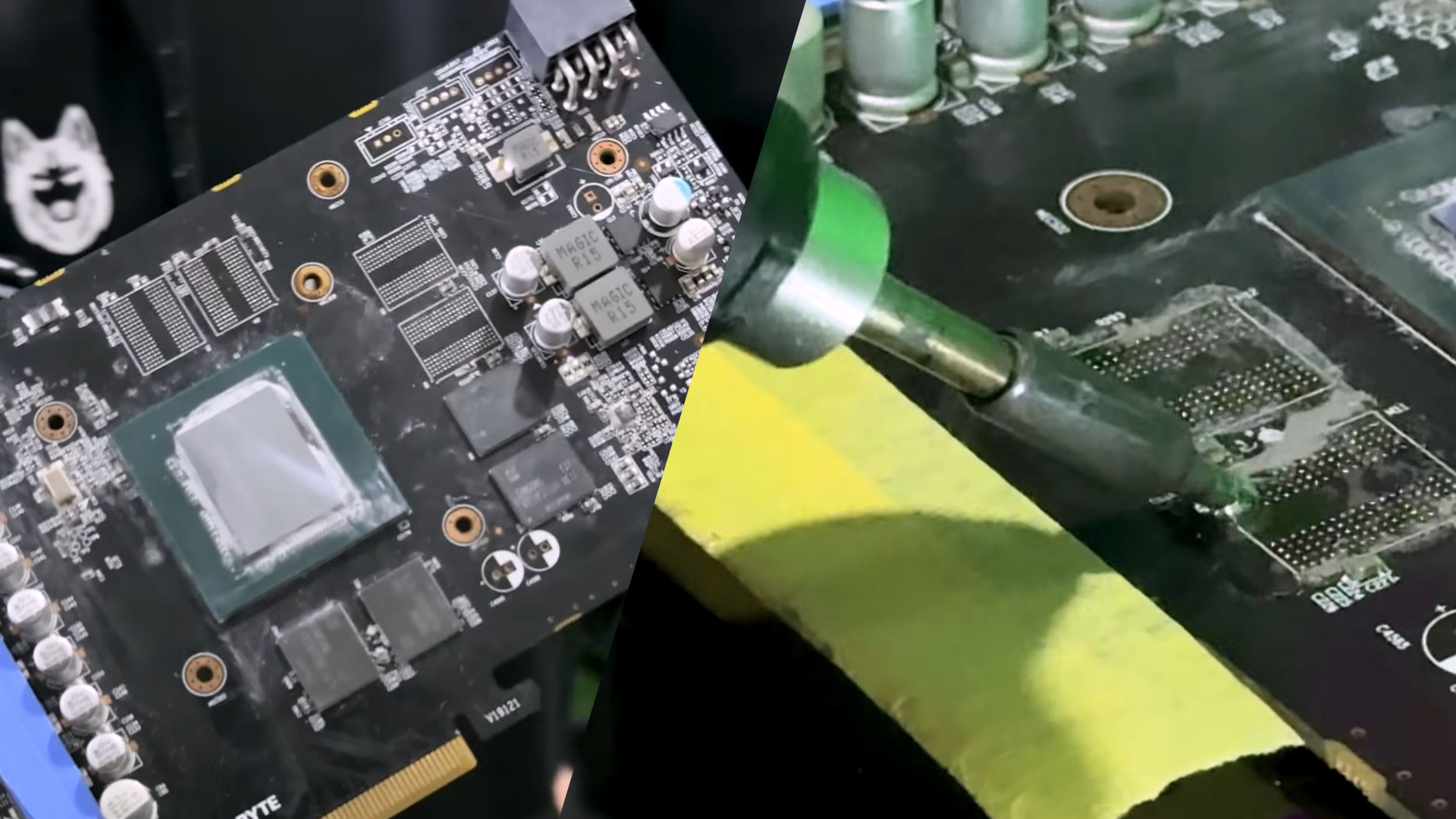 مودر VRAM کارت گرافیک GeForce GTX 1650 را به 8 گیگابایت افزایش میدهد