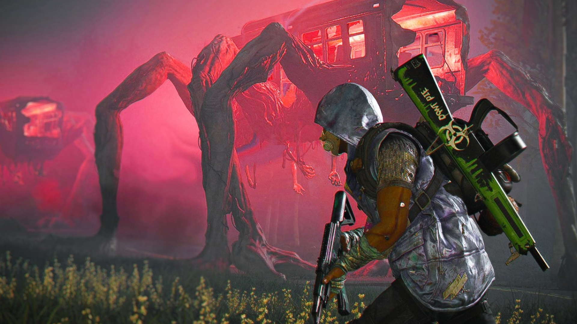 بتا آزمایشی Once Human برای PS5 و Xbox Series X/S آغاز شد