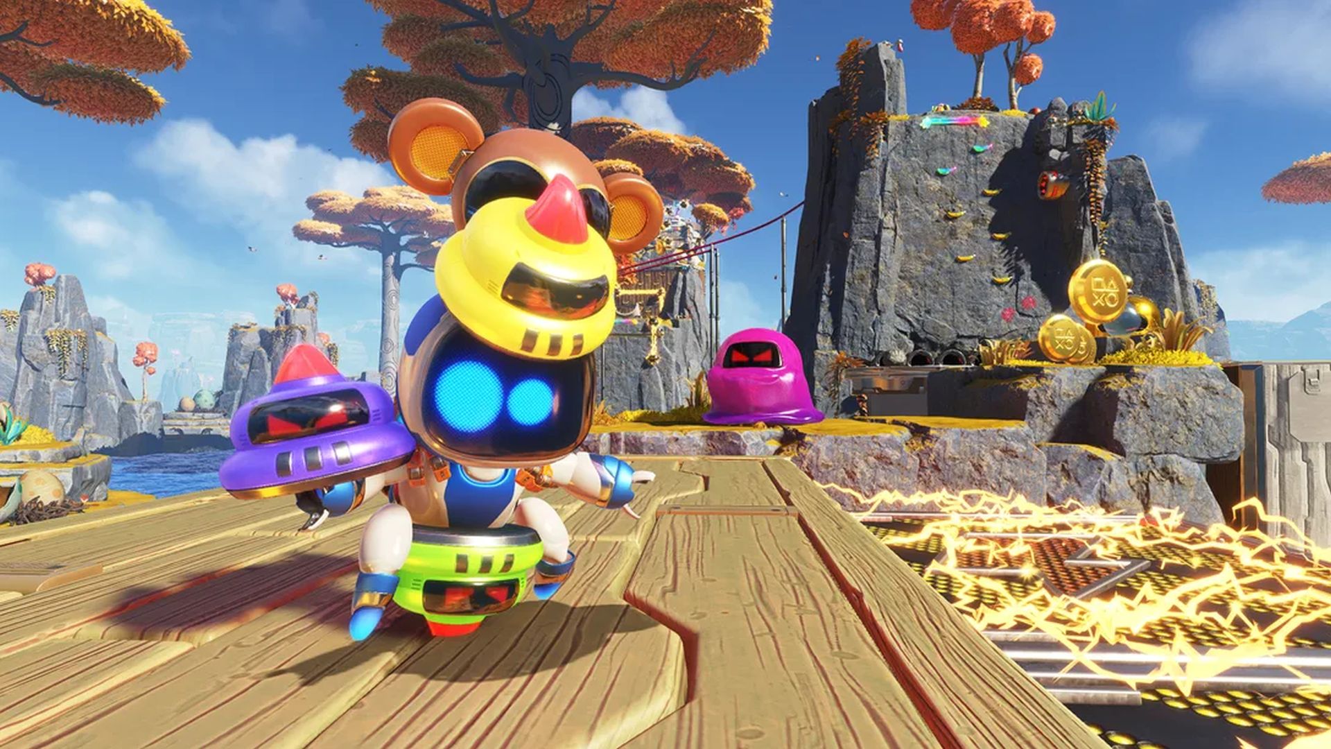 فروش ۴.۳ میلیون واحد از بازی Astro Bot از زمان عرضه در ۲۰۲۴