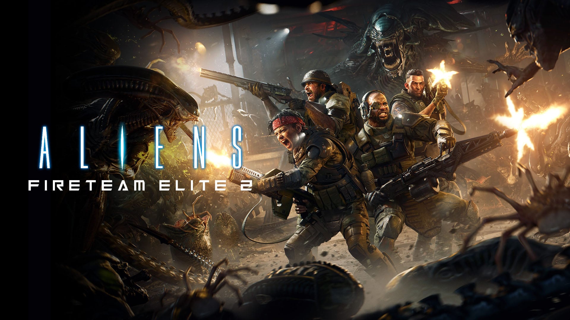 کارگردان Aliens: Fireteam Elite 2 وعده