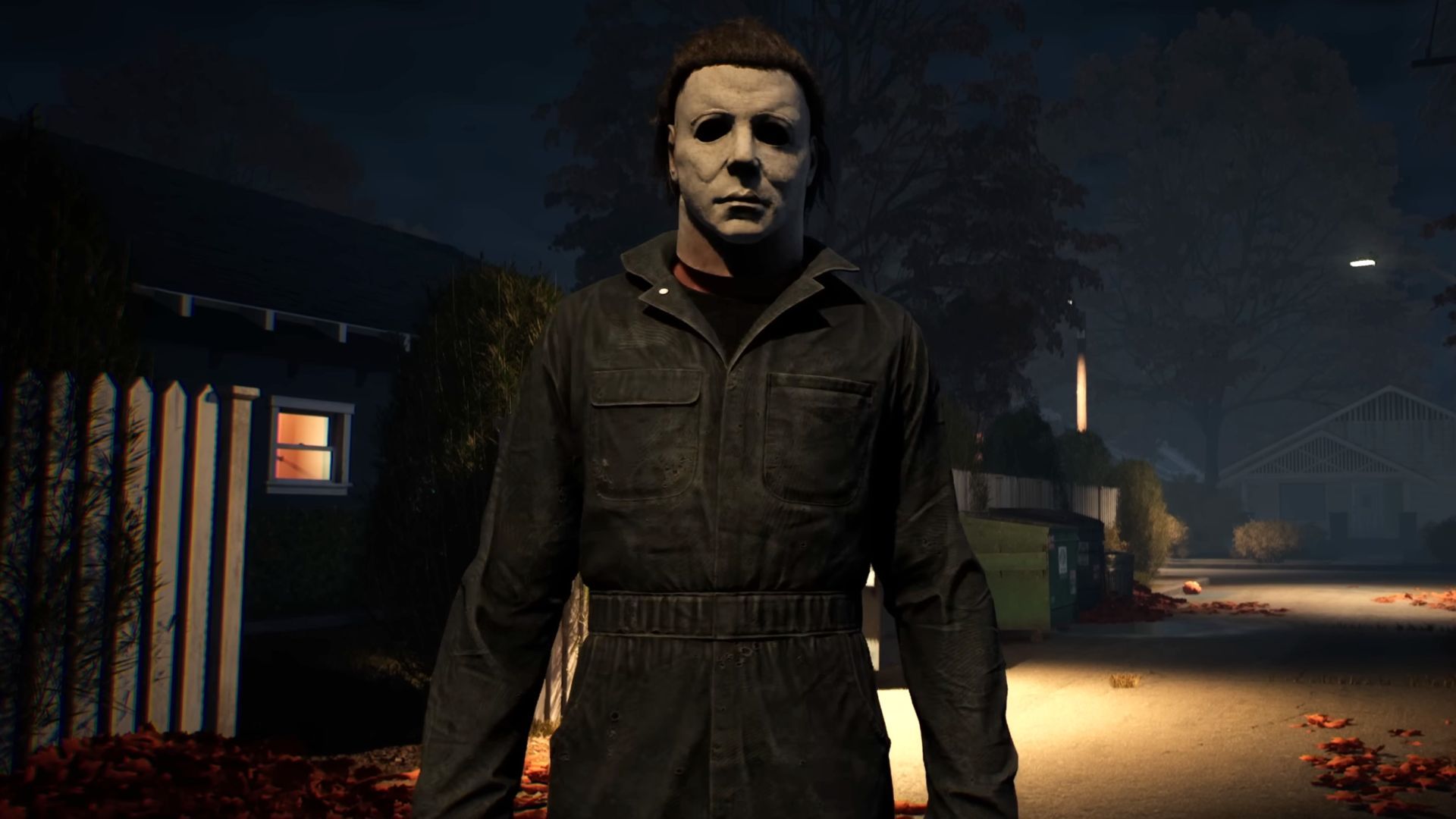در تریلر جدید وحشتناکی، کمپین یک‌نفره Halloween معرفی شد