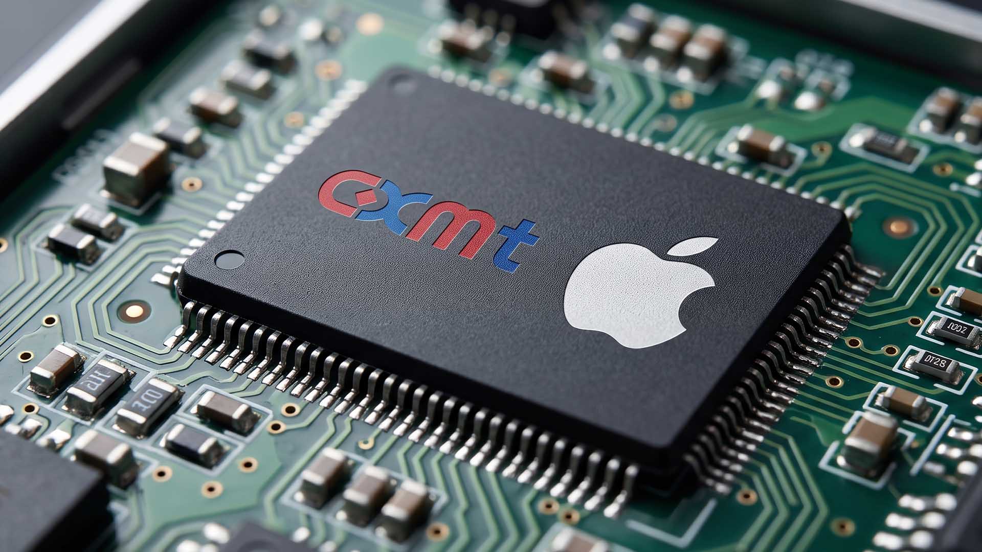 اپل برای تأمین DRAM آیفون 18 از CXMT اقدام میکند، اما مشکلات تأمین و قیمتگذاری را حل نمیکند