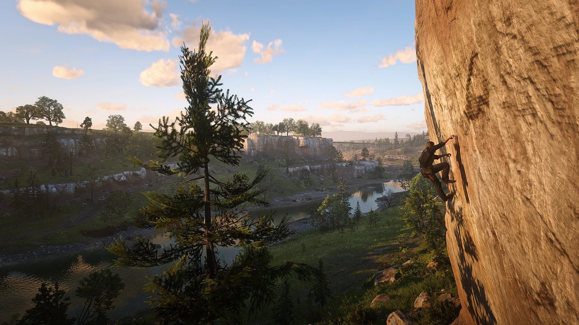 سیستم صعود بازی Red Dead Redemption 2 الهام گرفته از The Legend of Zelda