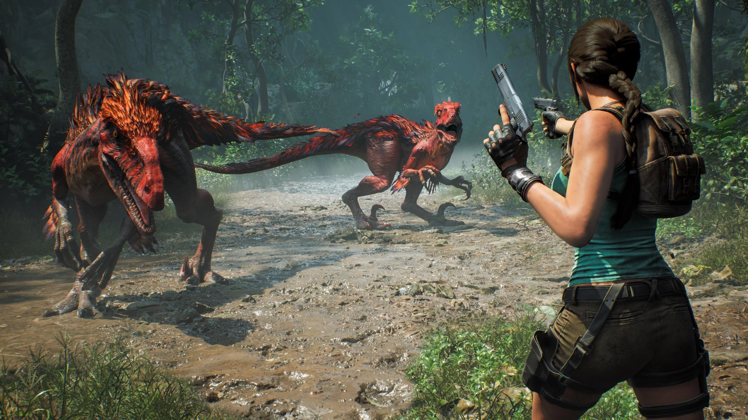 بازی Tomb Raider: Legacy of Atlantis از Denuvo استفاده می‌کند و سیستم‌عامل رسمی آن اعلام شد