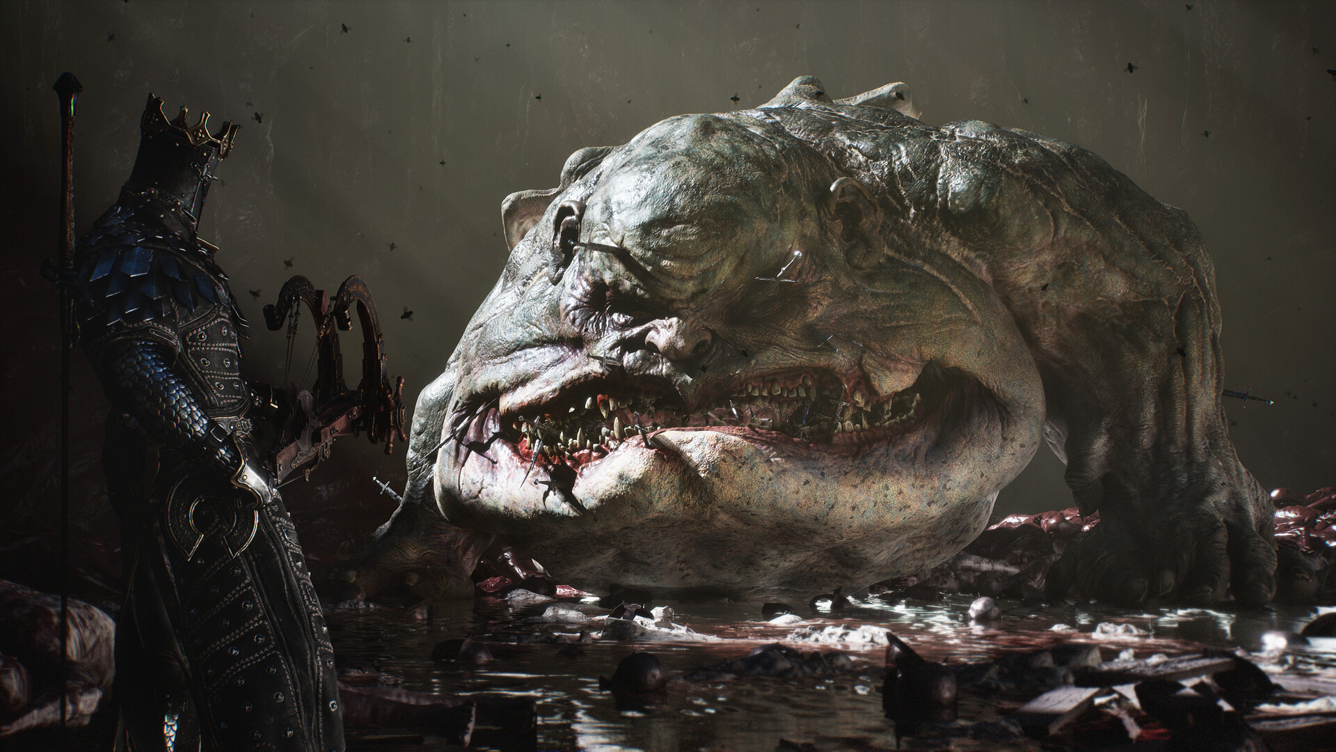 نظرات اولیه درباره عملکرد بازی The Sinking City 2 و دیگر عناوین