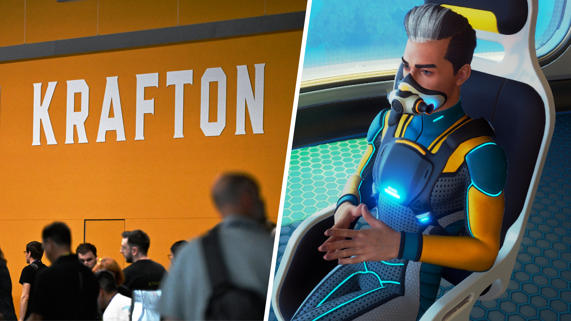 یرعامل استودیو Subnautica 2 پس از توافق با Krafton استعفا داد