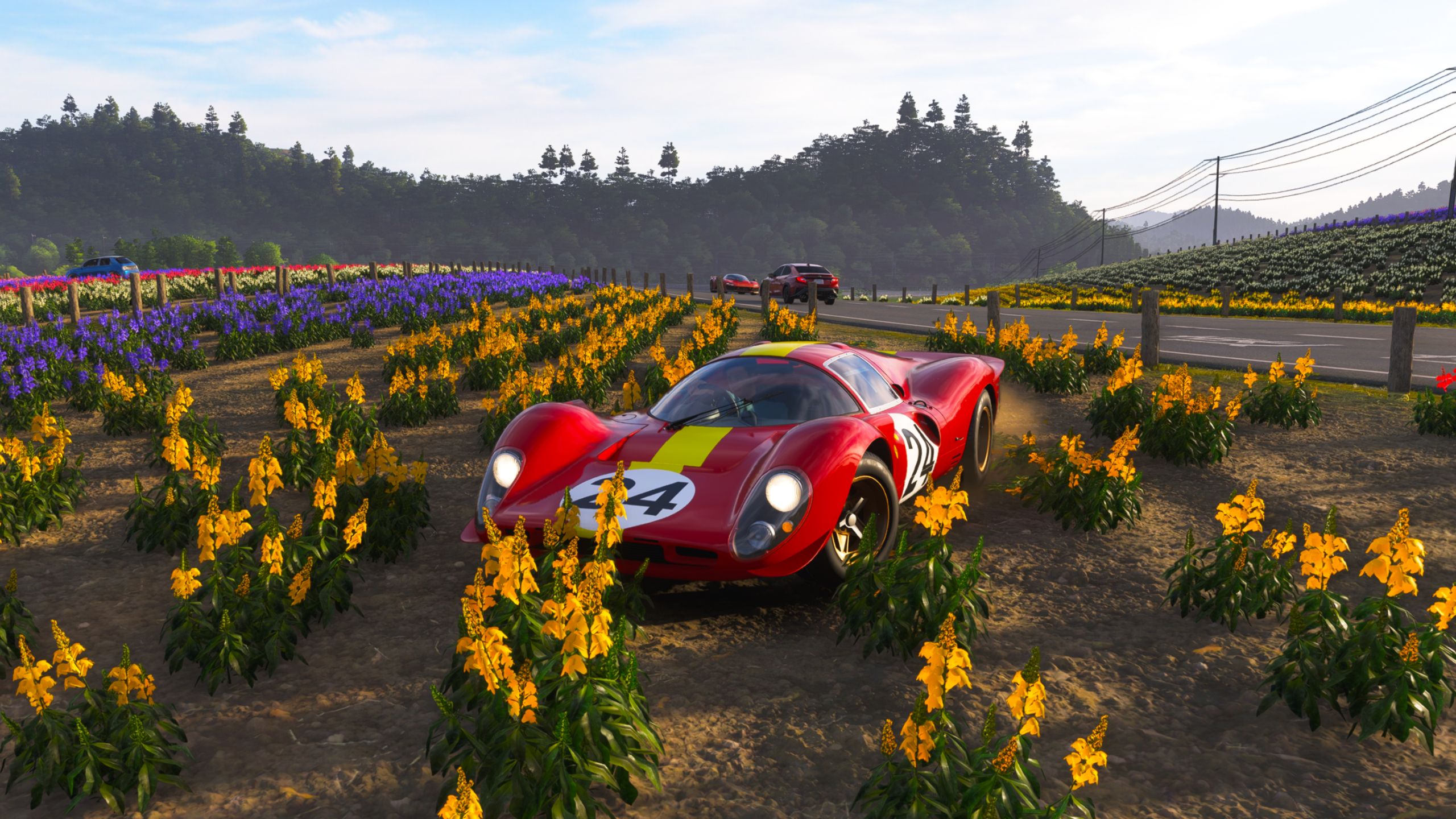 کجا شیکیسای-نو-اوکای Forza Horizon 6 را پیدا کنیم