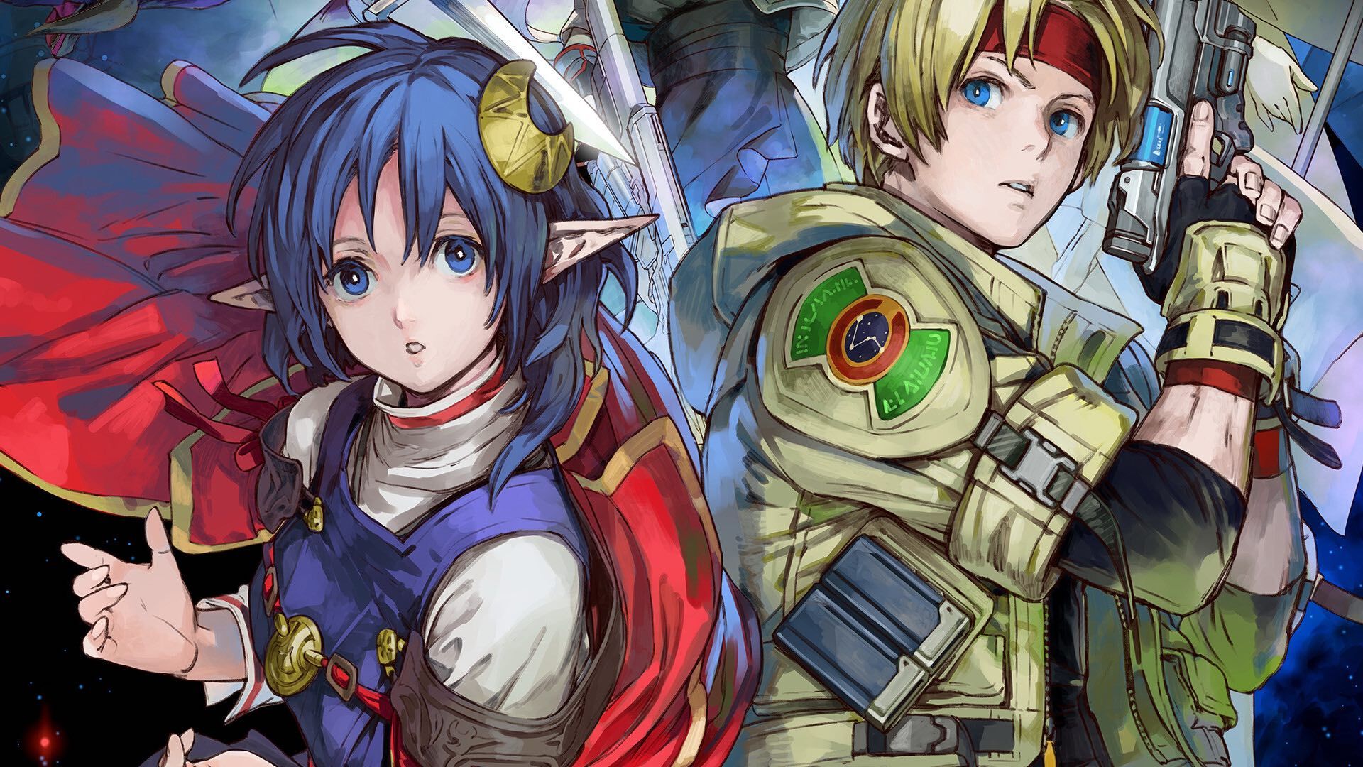 دو بازی Star Ocean بدون DRM در GOG منتشر شدند