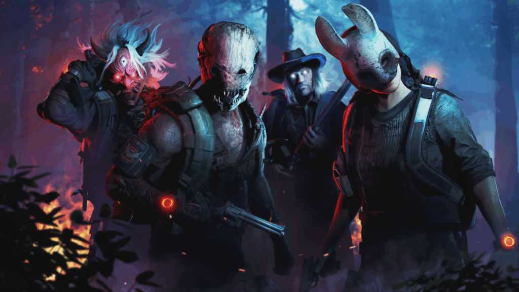 رویداد همکاری The Division 2 و Dead by Daylight آغاز شد