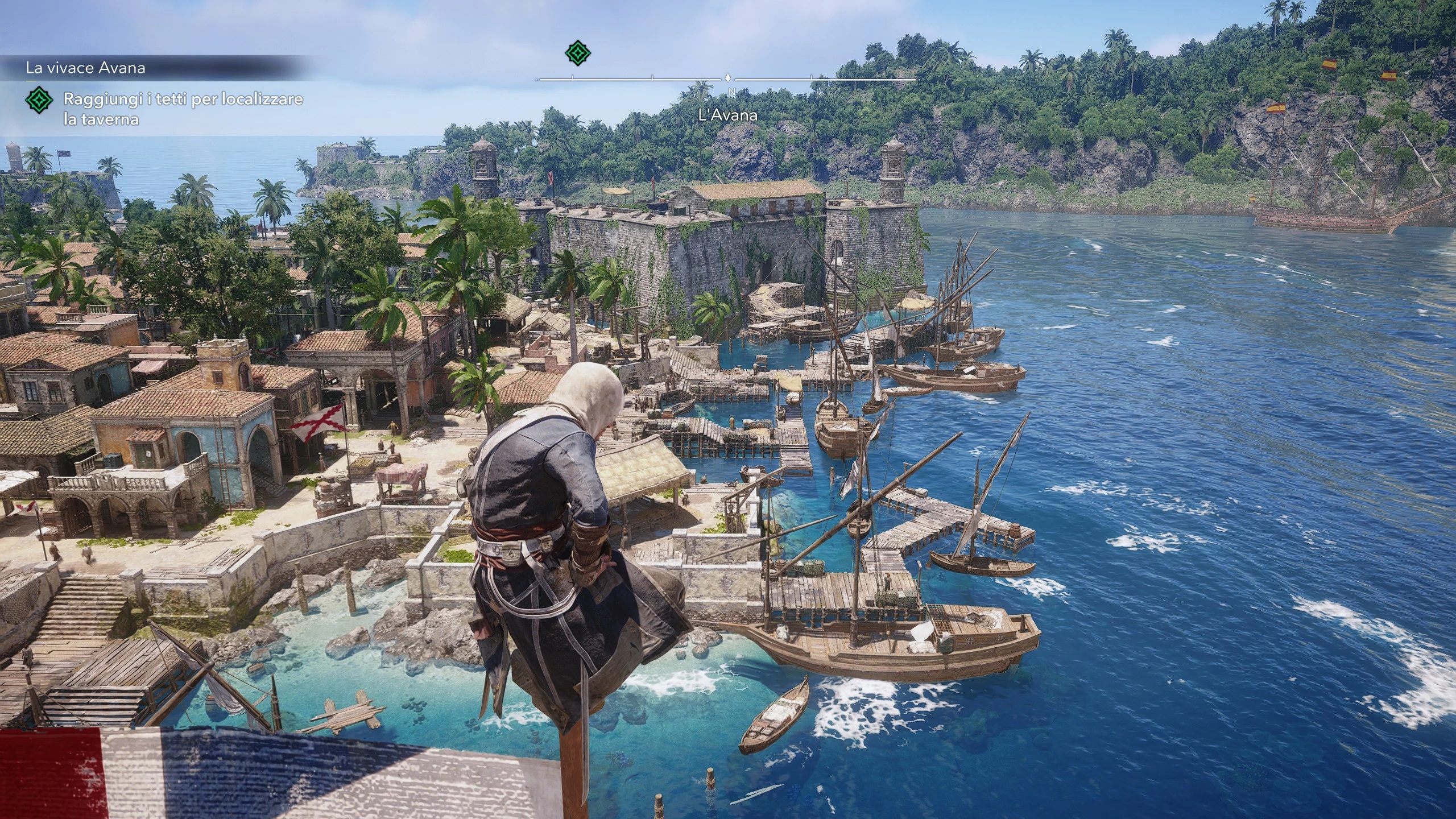 مد جدید Assassin’s Creed Black Flag رنگ زرد را حذف می‌کند