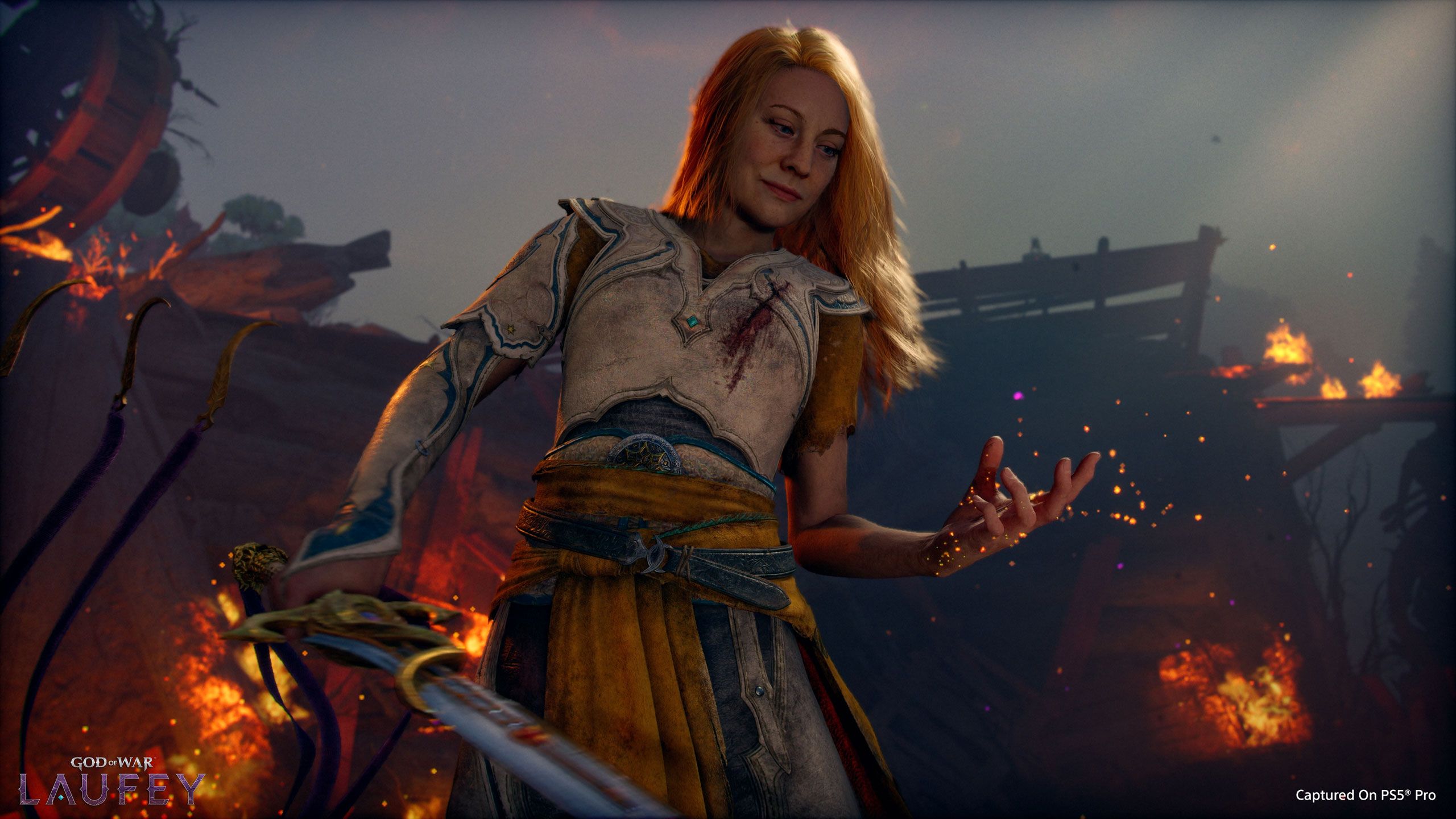 بازی God of War Laufey در تاریخ ۲۶ بهمن ۱۴۰۶ منتشر می‌شود