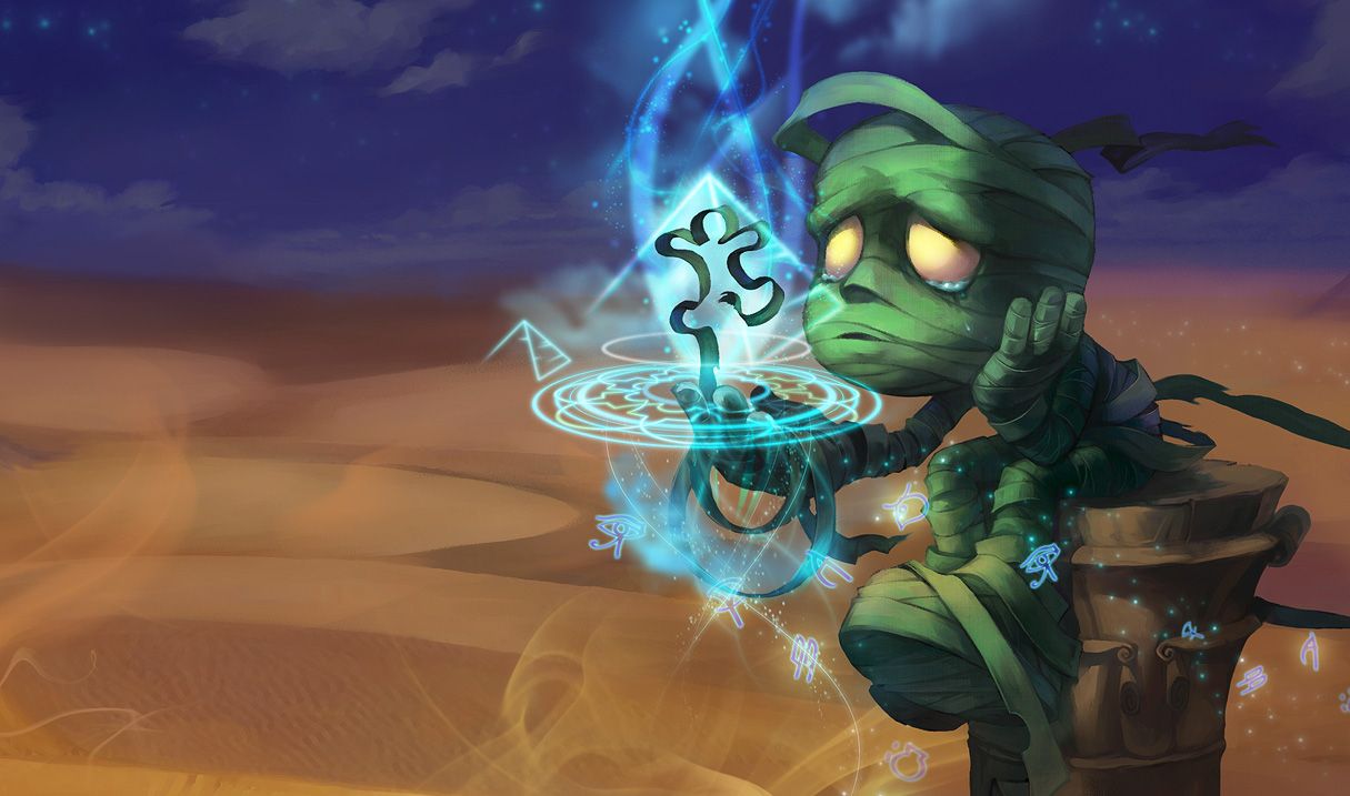 ریوت به سرعت از تصمیم خود برای فروش اسکین‌های قدیمی در League of Legends Classic عقب‌نشینی کرد