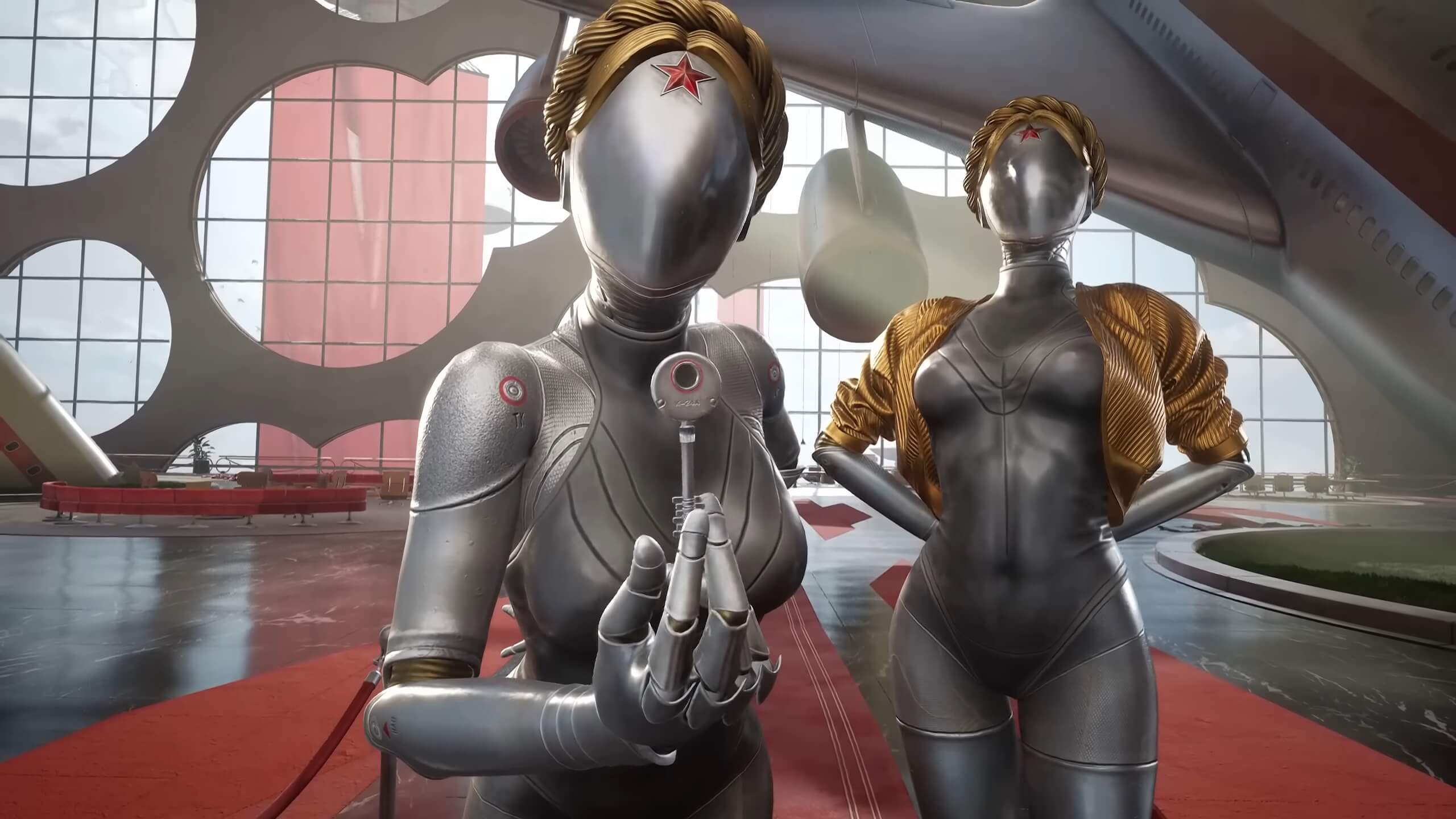 بازی Atomic Heart آخرین بازی Denuvo است که هک شده است