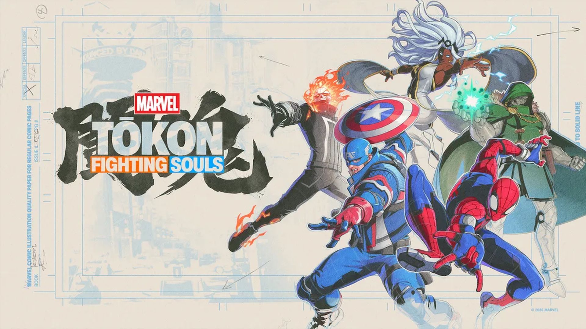 مسدود شدن Marvel Tōkon: Fighting Souls در 132 کشور به دلیل نیاز به حساب PlayStation