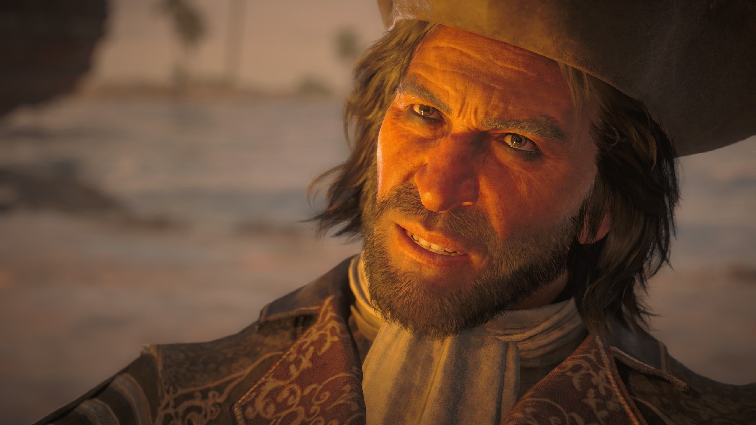 امکان حذف فیلتر زرد در Assassin's Creed Black Flag Resynced