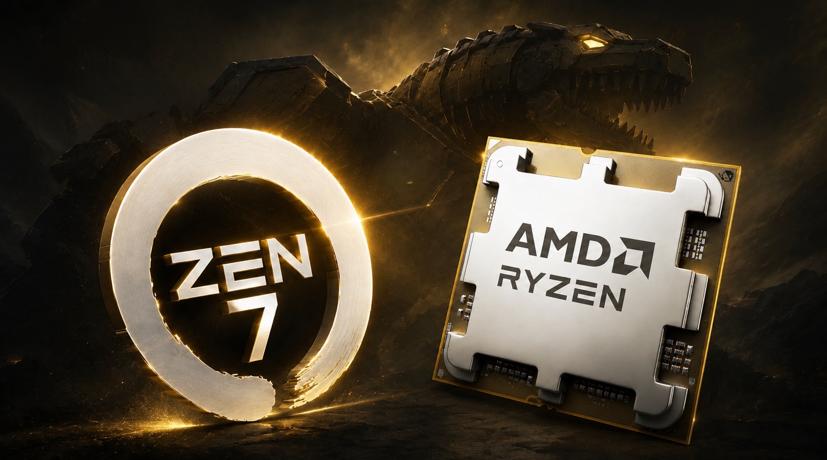 پردازنده‌های AMD Ryzen با هسته‌های Zen 7 ممکن است آخرین خانواده "Zen" برای AM5 باشند