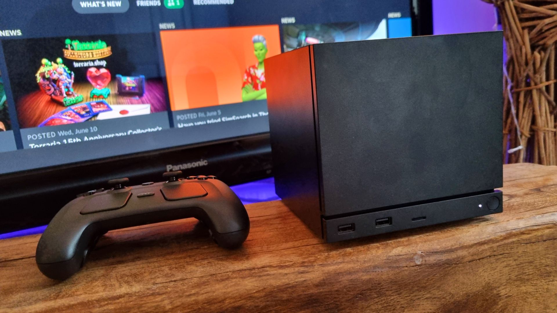 بررسی سازگاری Steam Machine آغاز شد، اما همه بازی‌ها رتبه ندارند