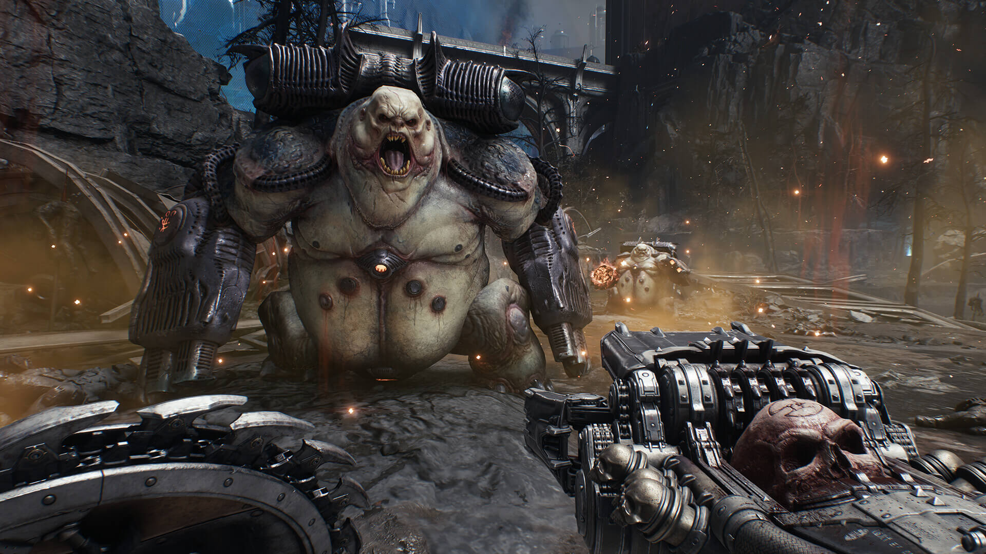 بتسدا Denuvo را از Doom: The Dark Ages حذف کرد