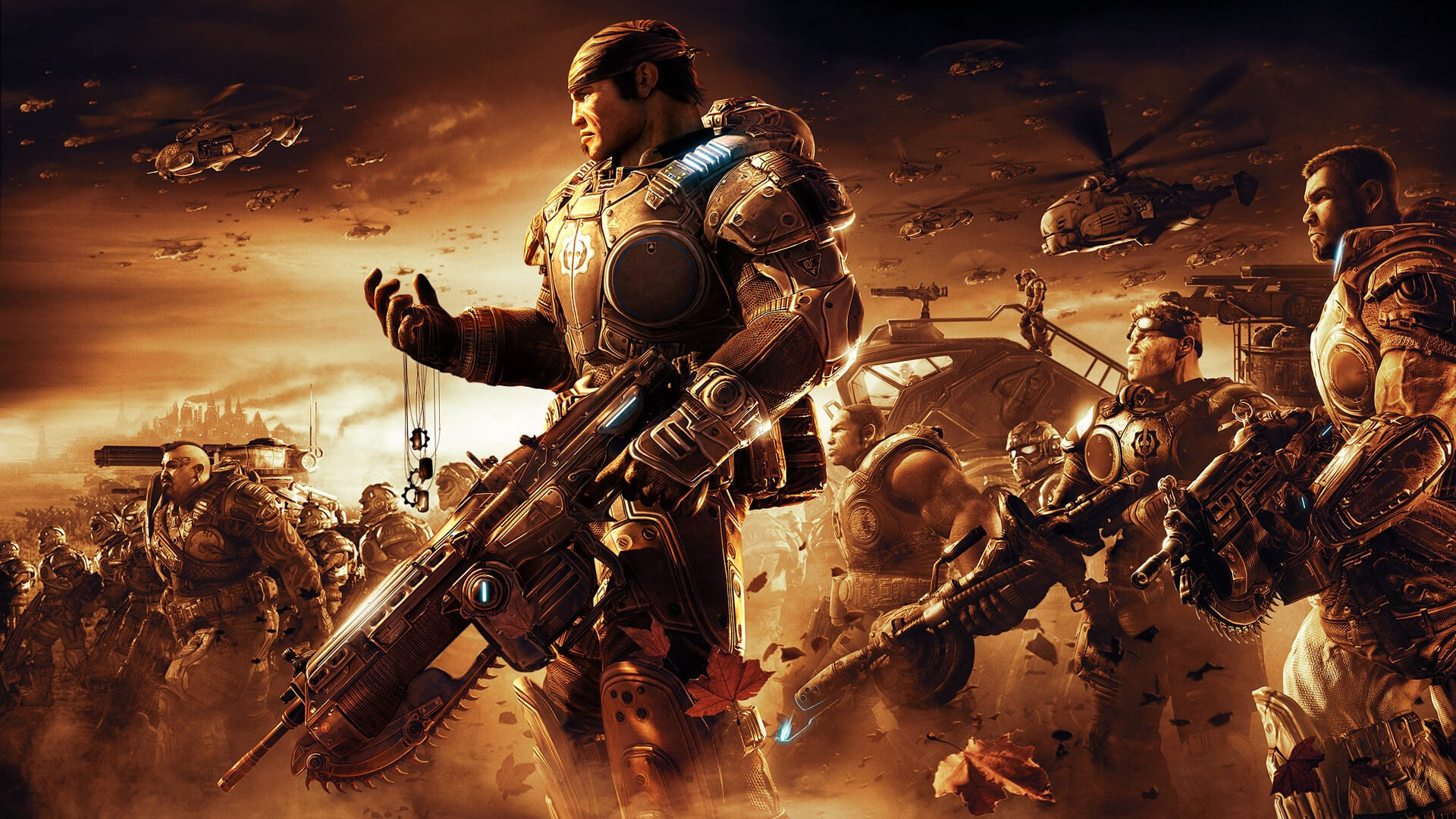 انتشار نسخه غیررسمی Gears of War 2 برای کامپیوتر – هم‌اکنون قابل دانلود